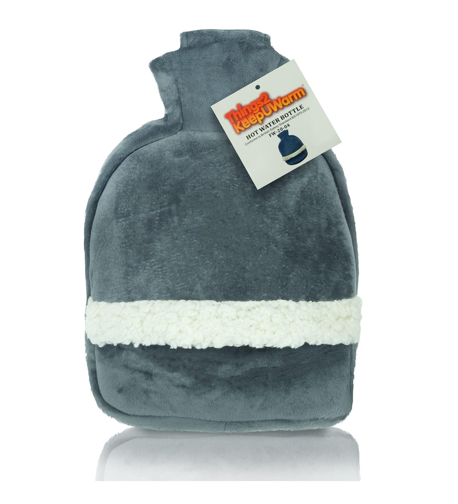 Things2KeepUWarm Cosy Footmuff - Premium Foot Warmer in Grey for Ultimate Comfort | International Shipping - Buy Online on GoSupps.com