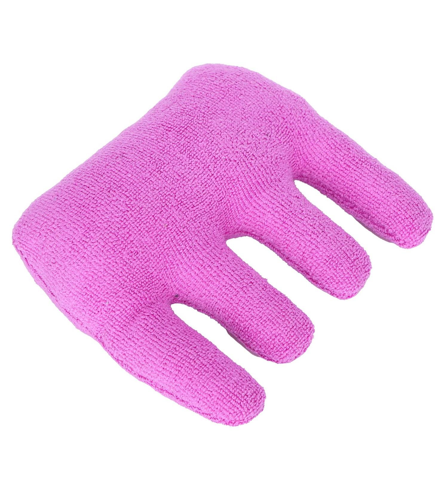 Finger Exerciser Finger Contracture Cushion Comfortable to Grip for Home for Bedridden Patients for Family for Friends - Buy Online on GoSupps.com