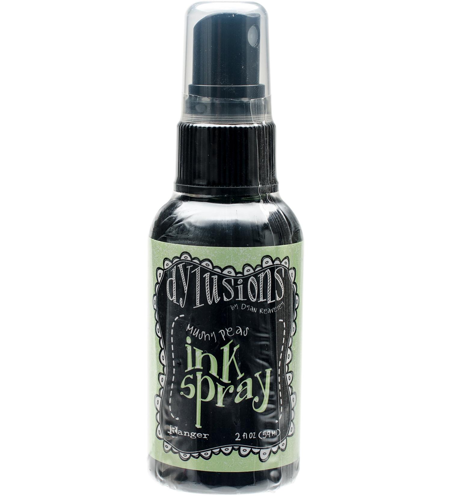 Ranger DYC60246 Dylusions by Dyan Reaveley Ink Spray 2ozMushy Peas
