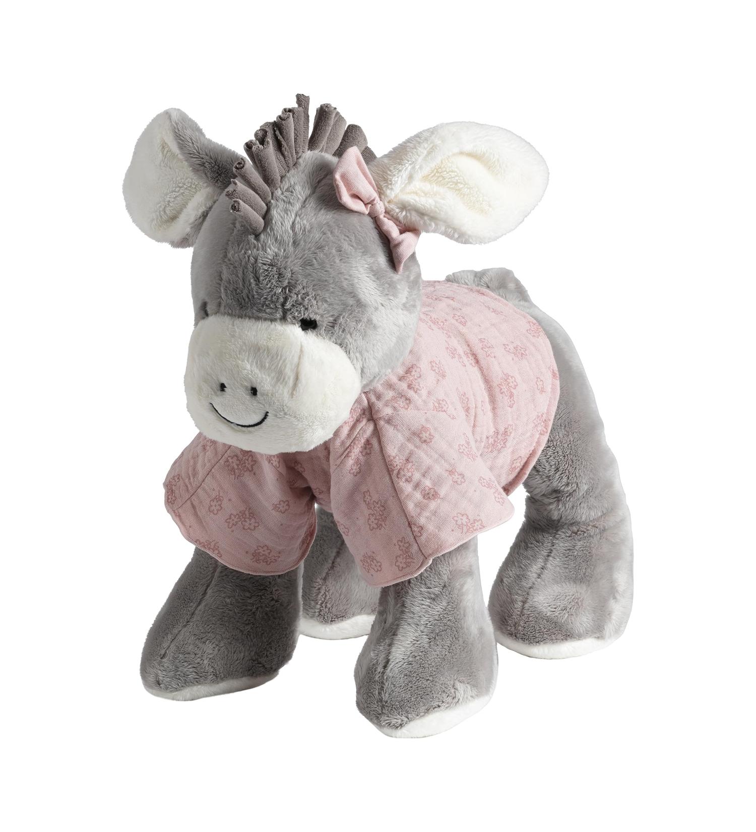 Buy Sterntaler Large Donkey Toy Emmi Girl Flora Rose - Premium Quality International Shipping - Buy Online on GoSupps.com