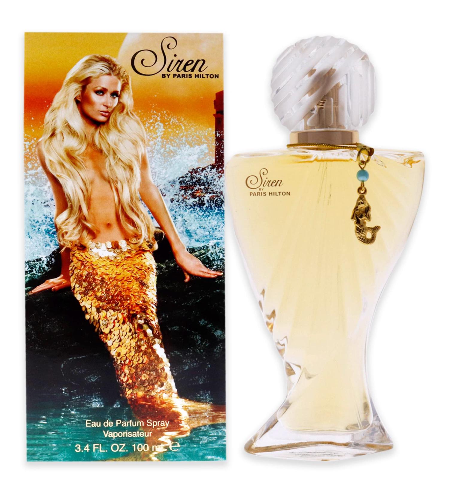 Paris Hilton Eau De Parfum Spray 100ml/3.4oz - Buy Online on GoSupps.com