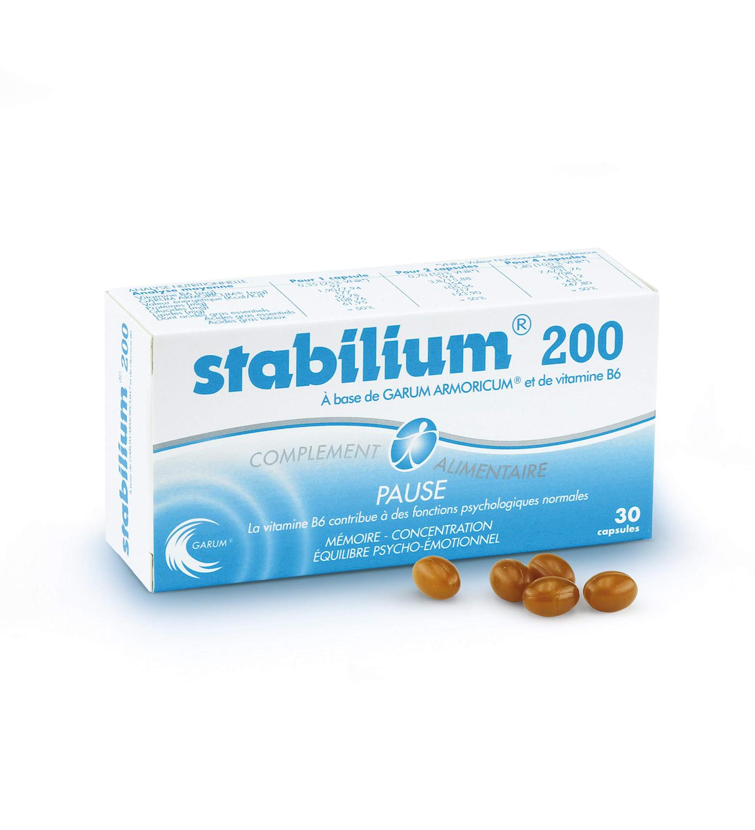 Yalacta Stabilium 200 - 30 Pieces | International Shipping Available - Buy Now! - Buy Online on GoSupps.com