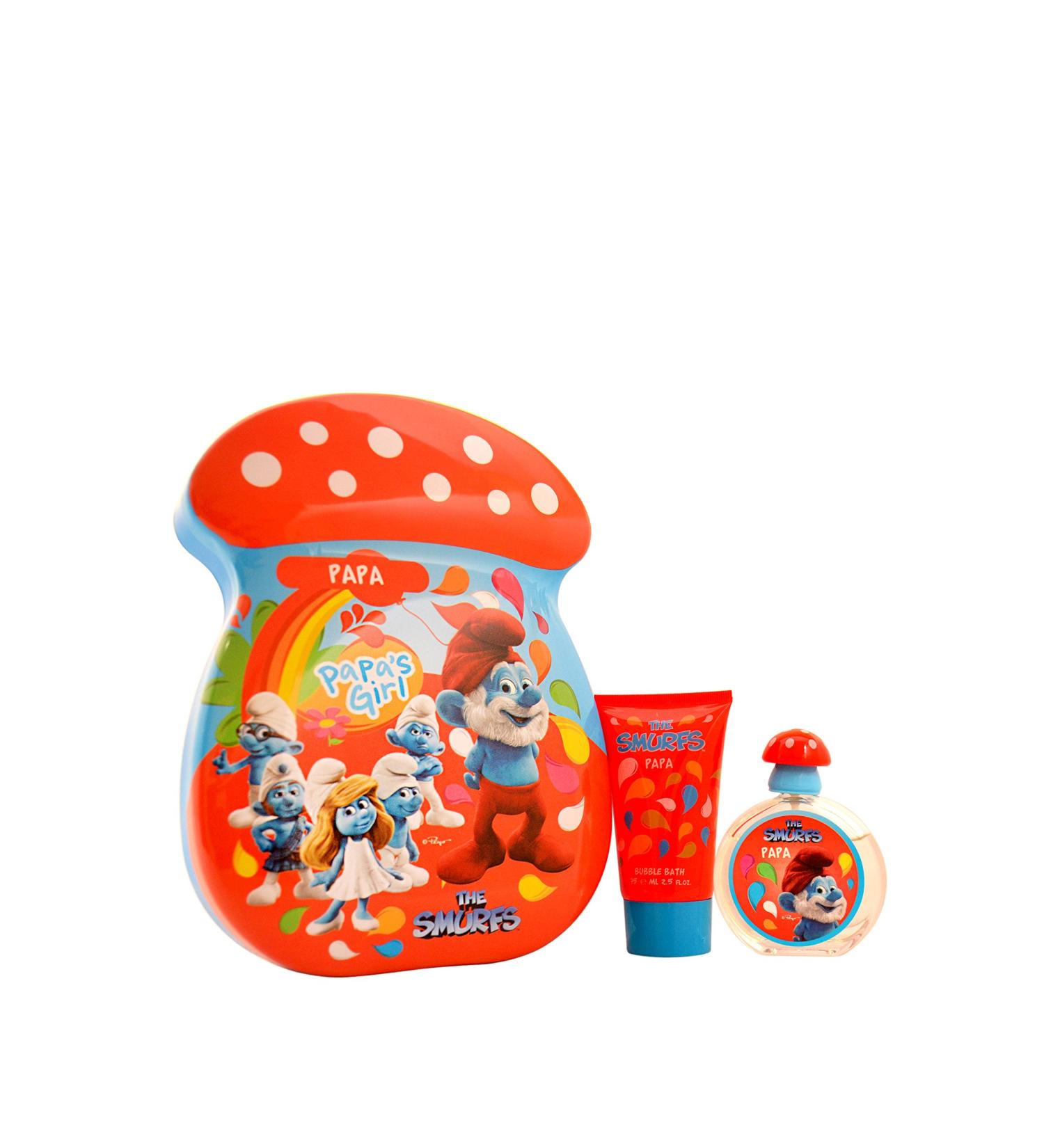 First American Brands The Smurfs Papa 2 Count