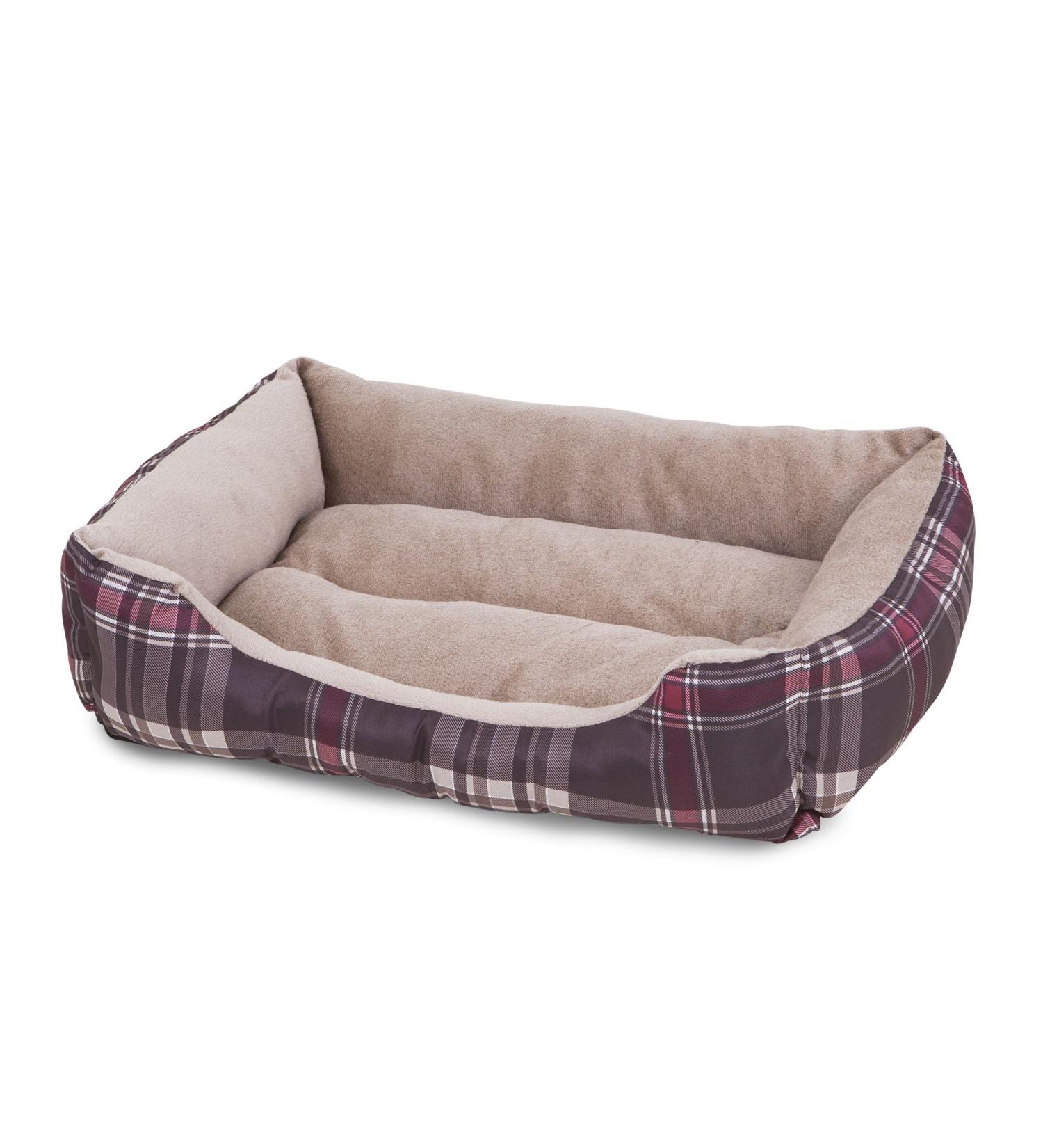 Aspen Pet Rectangular Lounger, 20 X 15, Assorted