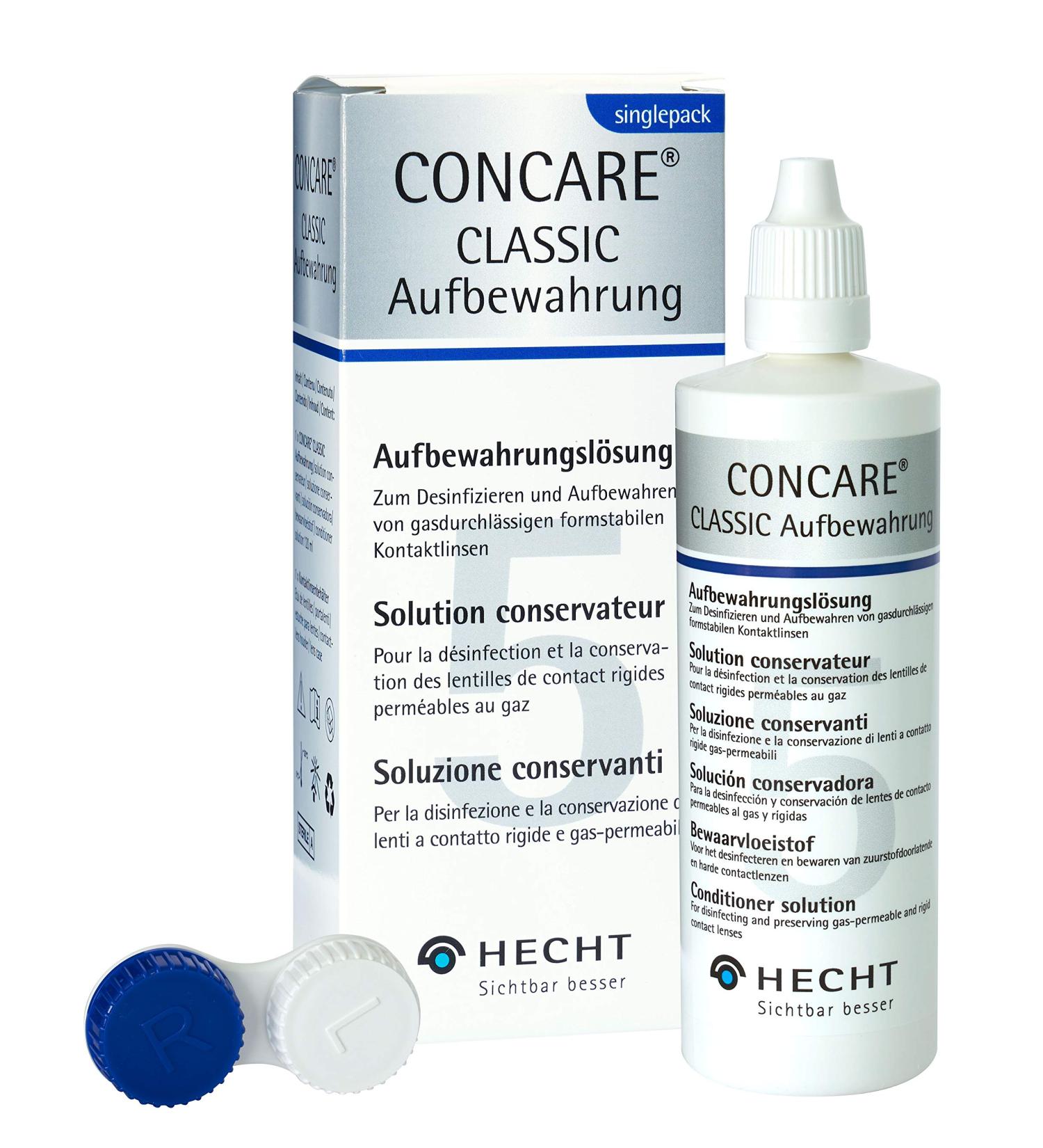 Concare Classic Storage 120 ml + Container