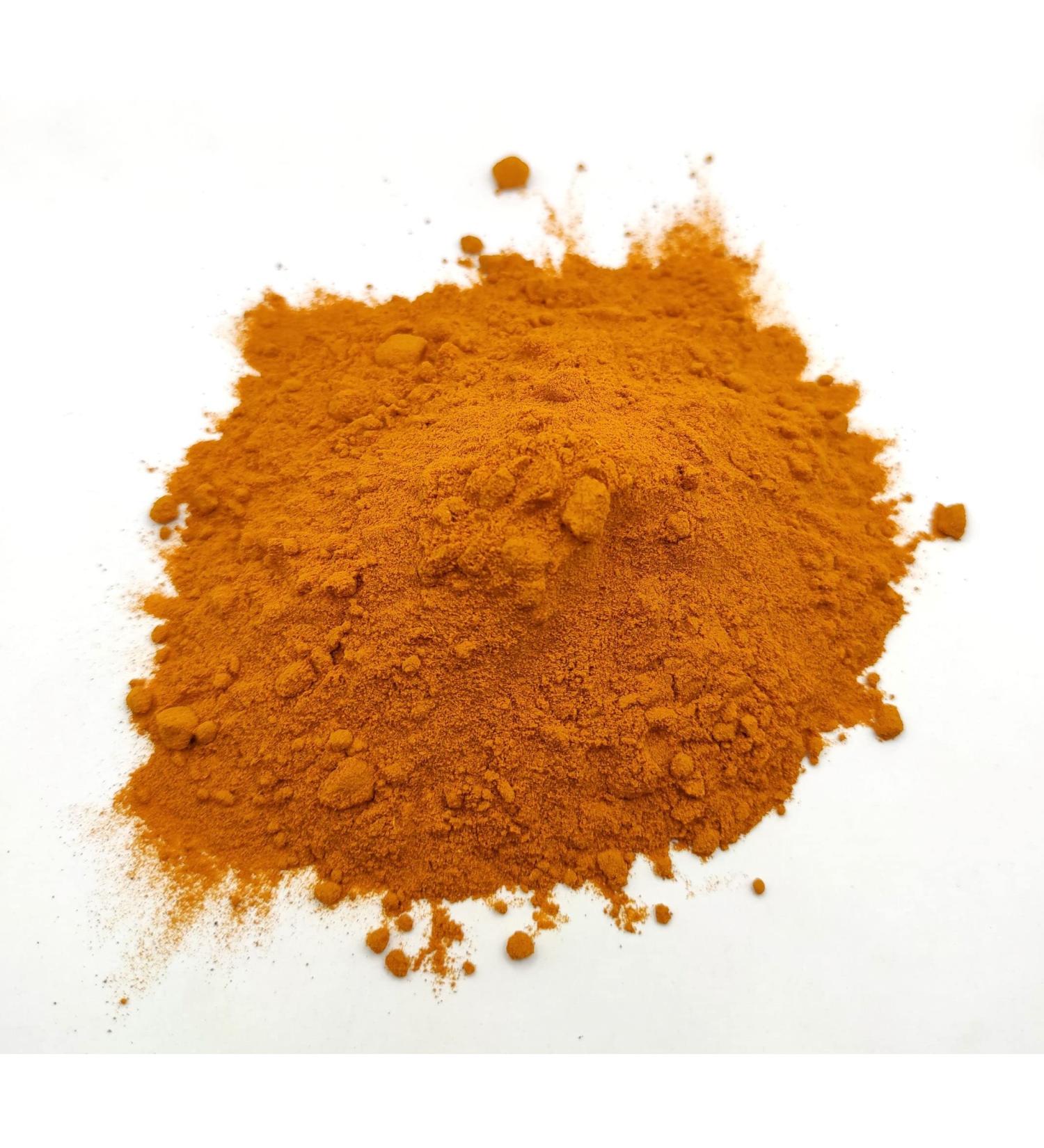 AgoraMarket Dried Turmeric Root Powder 85g 195KG Haldi Curcuma 1950 grams - Buy Online on GoSupps.com