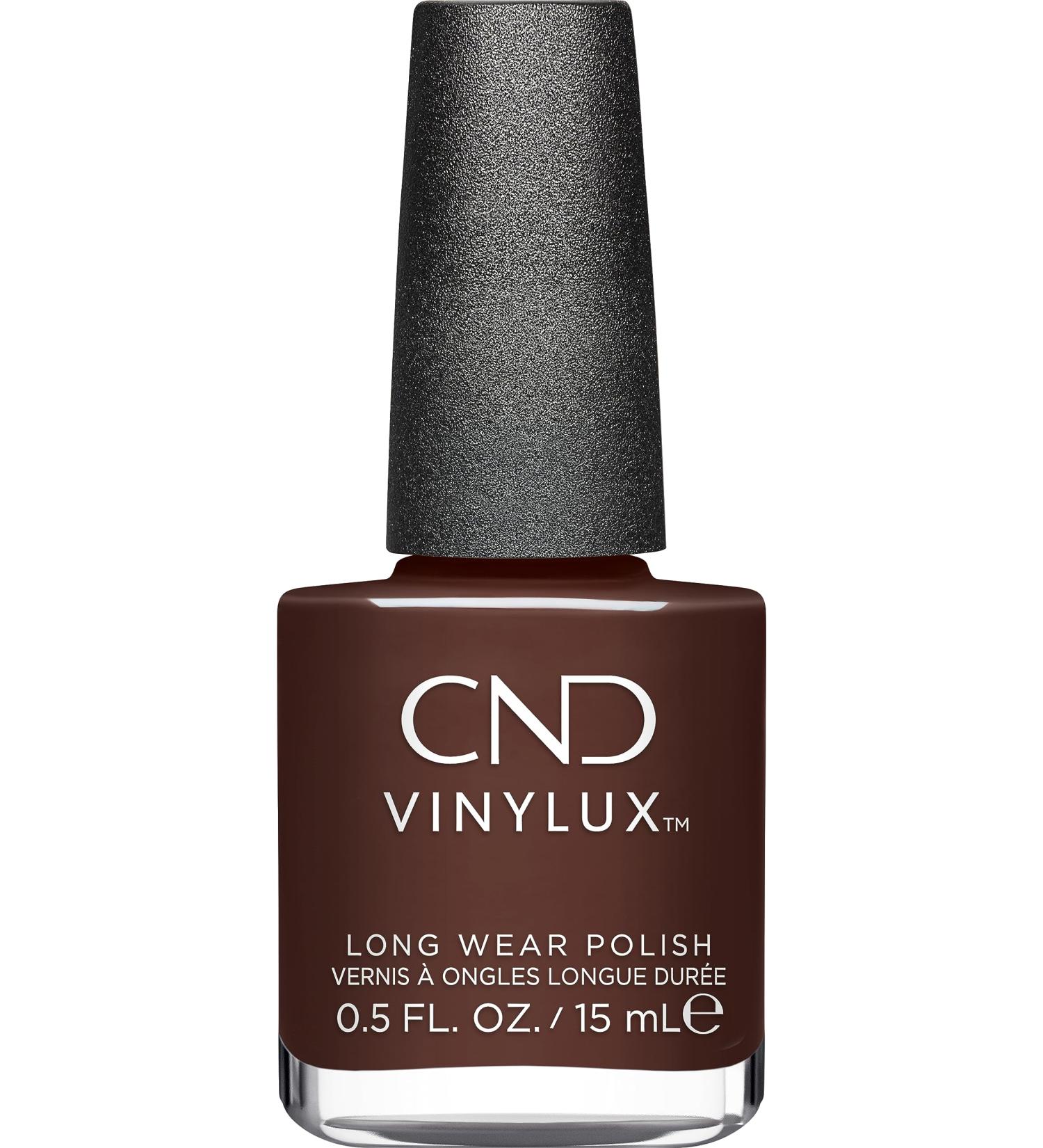 CND Vinylux - Upcycle Chic Collection - Leather Goods - 0.5oz / 15ml - Buy Online on GoSupps.com