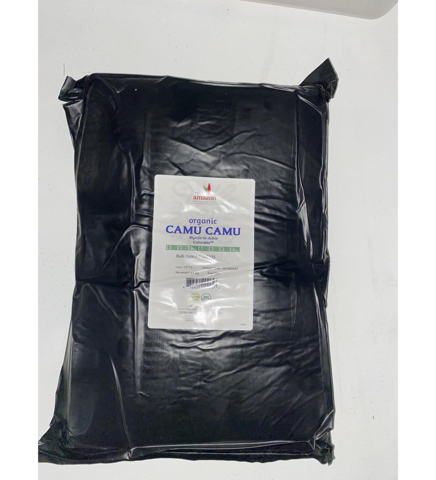 Organic Camu Camu Powder (1lbs)
