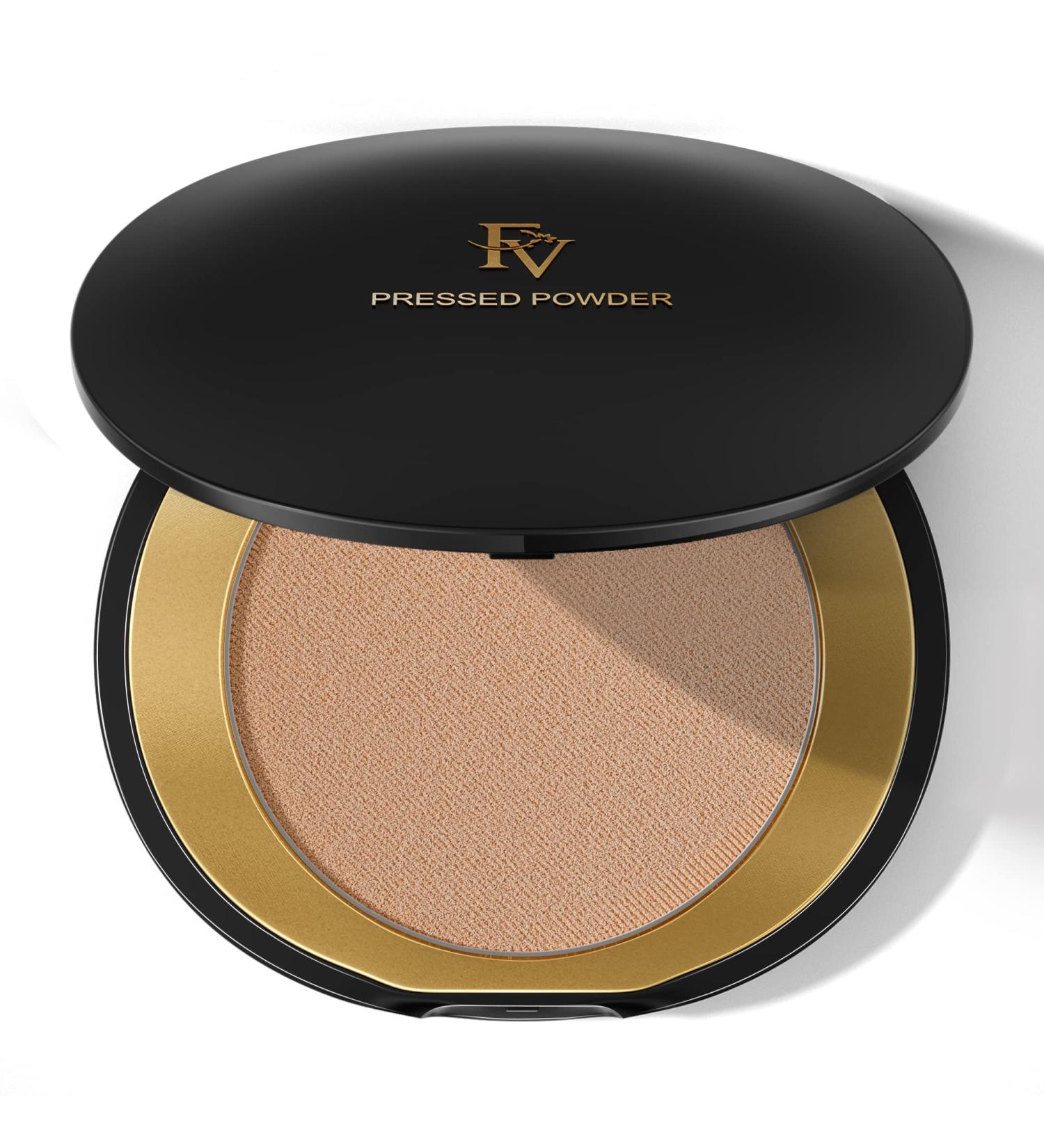 Oil-Control Setting Powder for Long-Lasting Matte Finish | Medium Coverage Face Makeup | Natural Beige Shade | 0.28 Oz - Buy Online on GoSupps.com