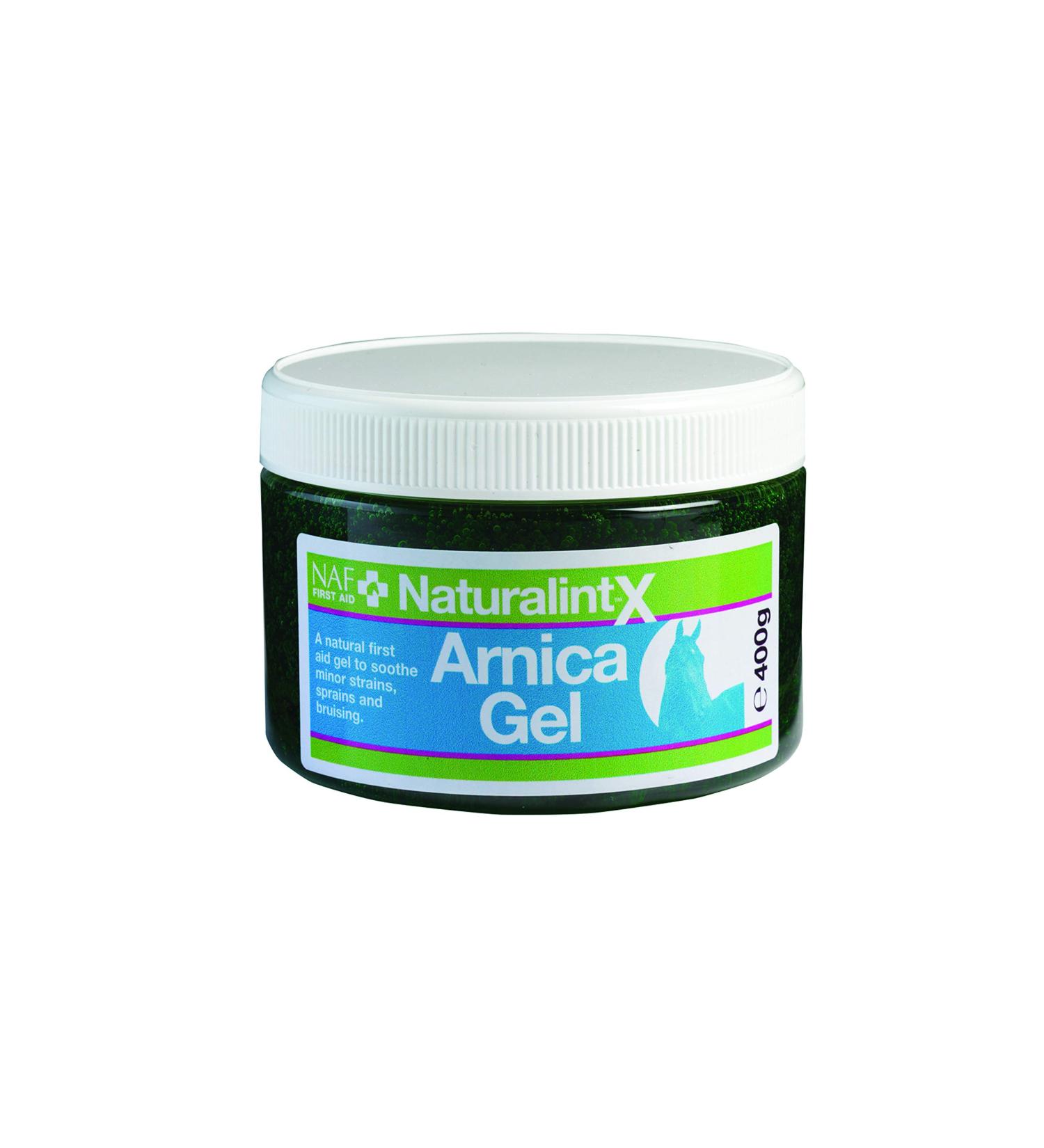 Natural Animal Feeds NAF Arnica Gel 400 g (Pack of 1)