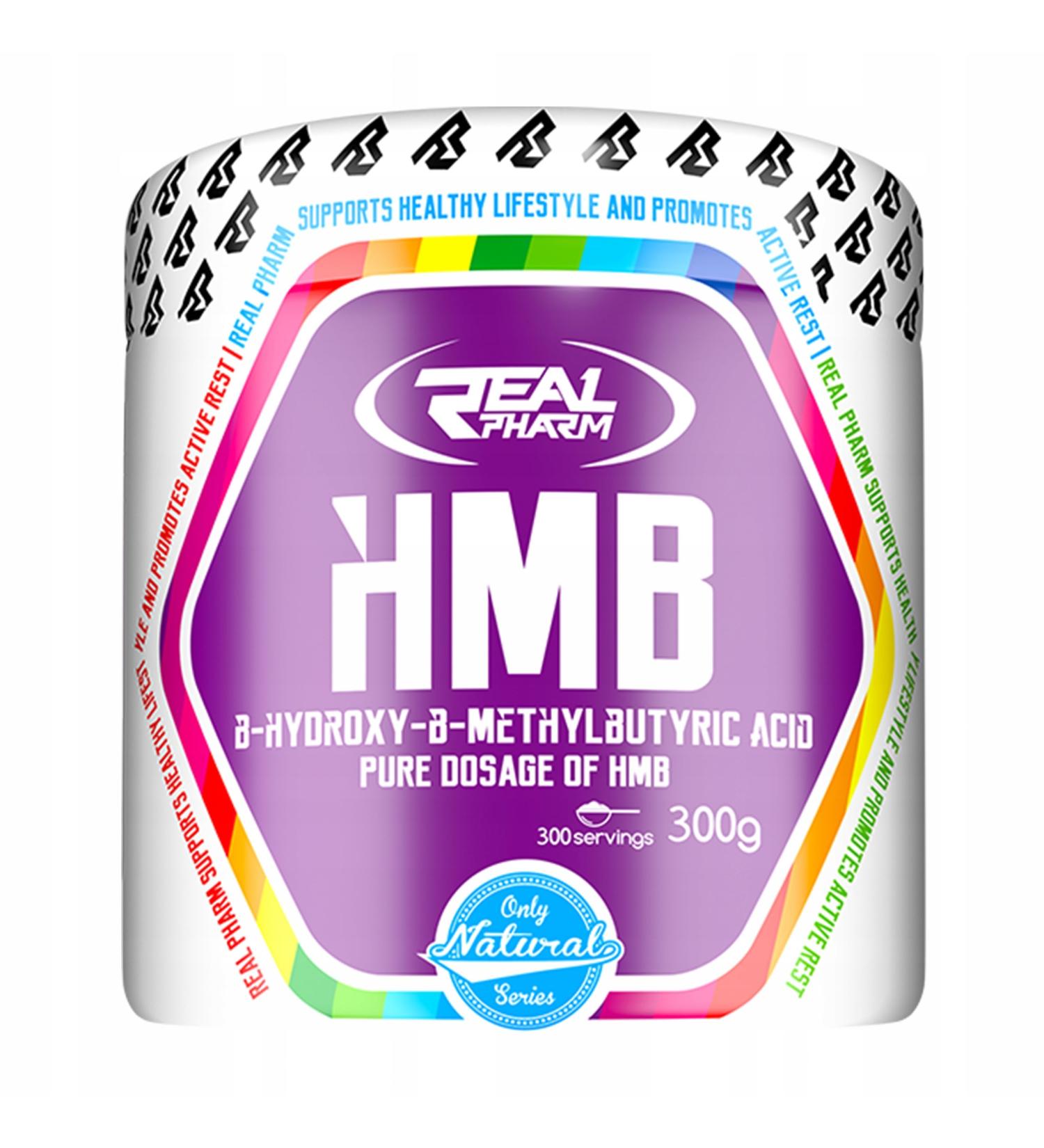 HMB (300 g) Powder Exotic with Tropical Fruits for Healthy Muscles Regeneration Building - Buy Online on GoSupps.com