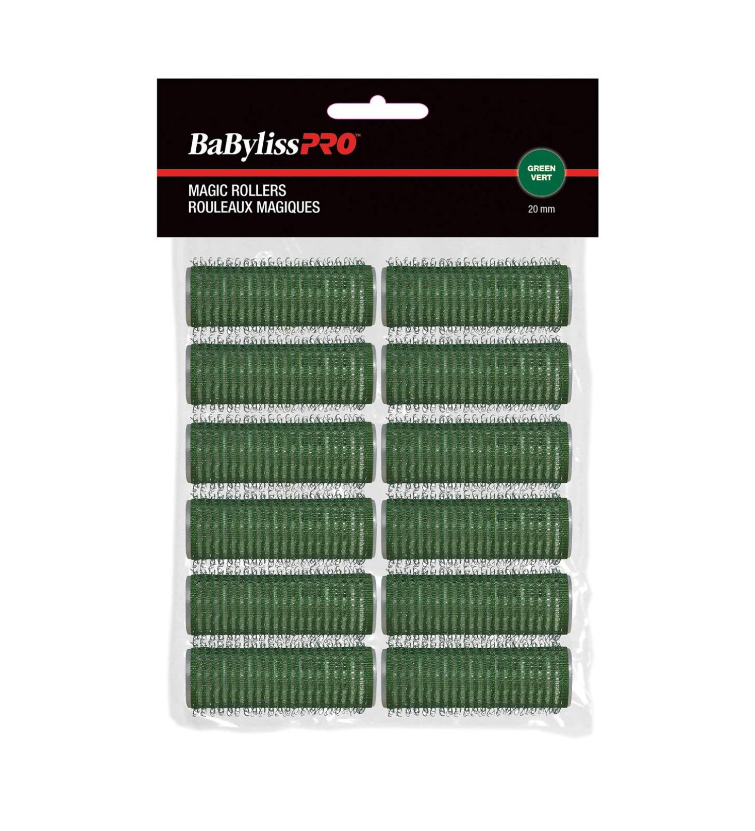 BaBylissPRO Self-Gripping Rollers 20mm