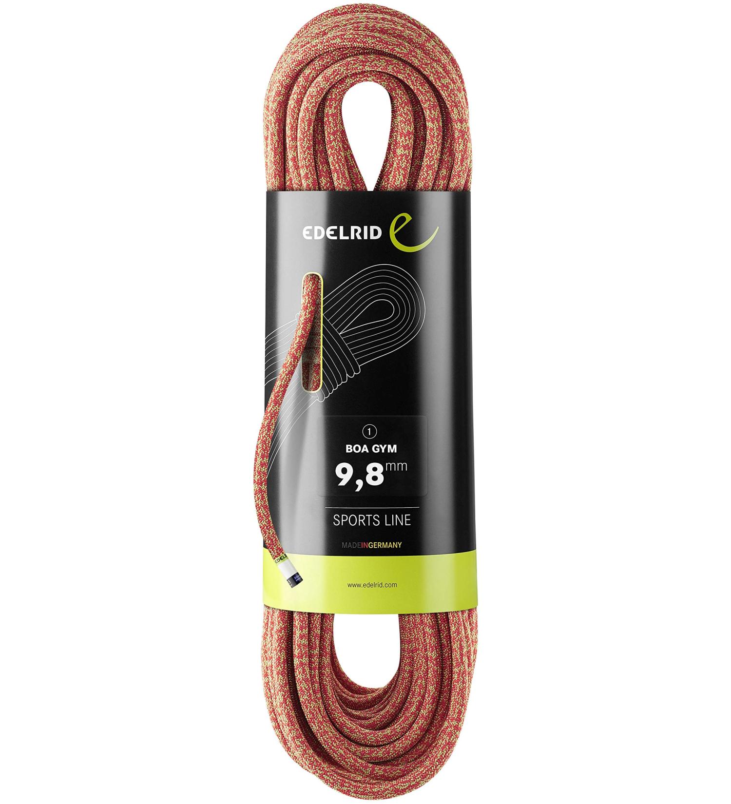Edelrid Boa Gym 9.8 mm (940) 40m