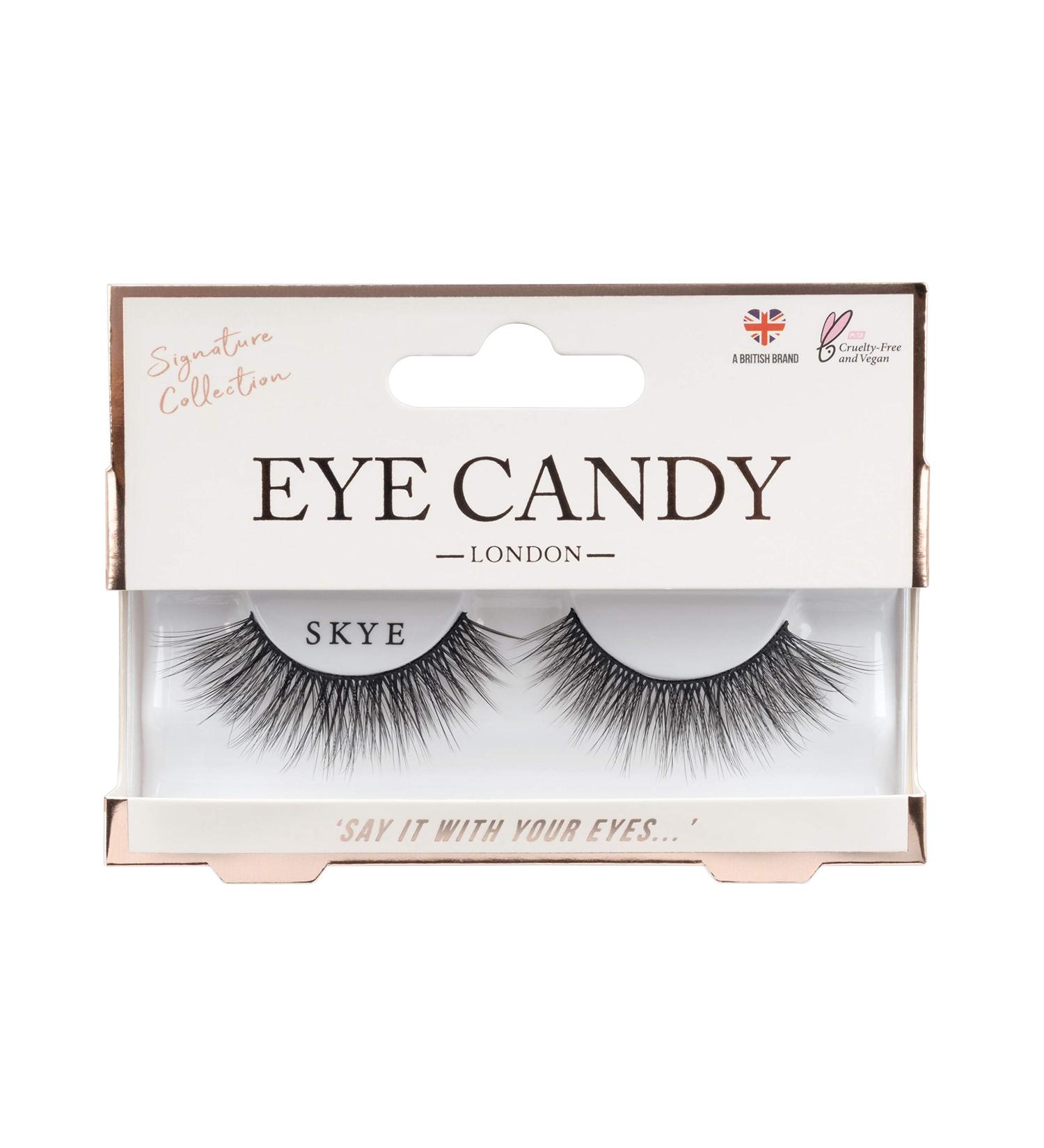 Shop Eye Candy Signature Collection Skye Lashes - Premium 100g | International Shipping Available - Buy Online on GoSupps.com