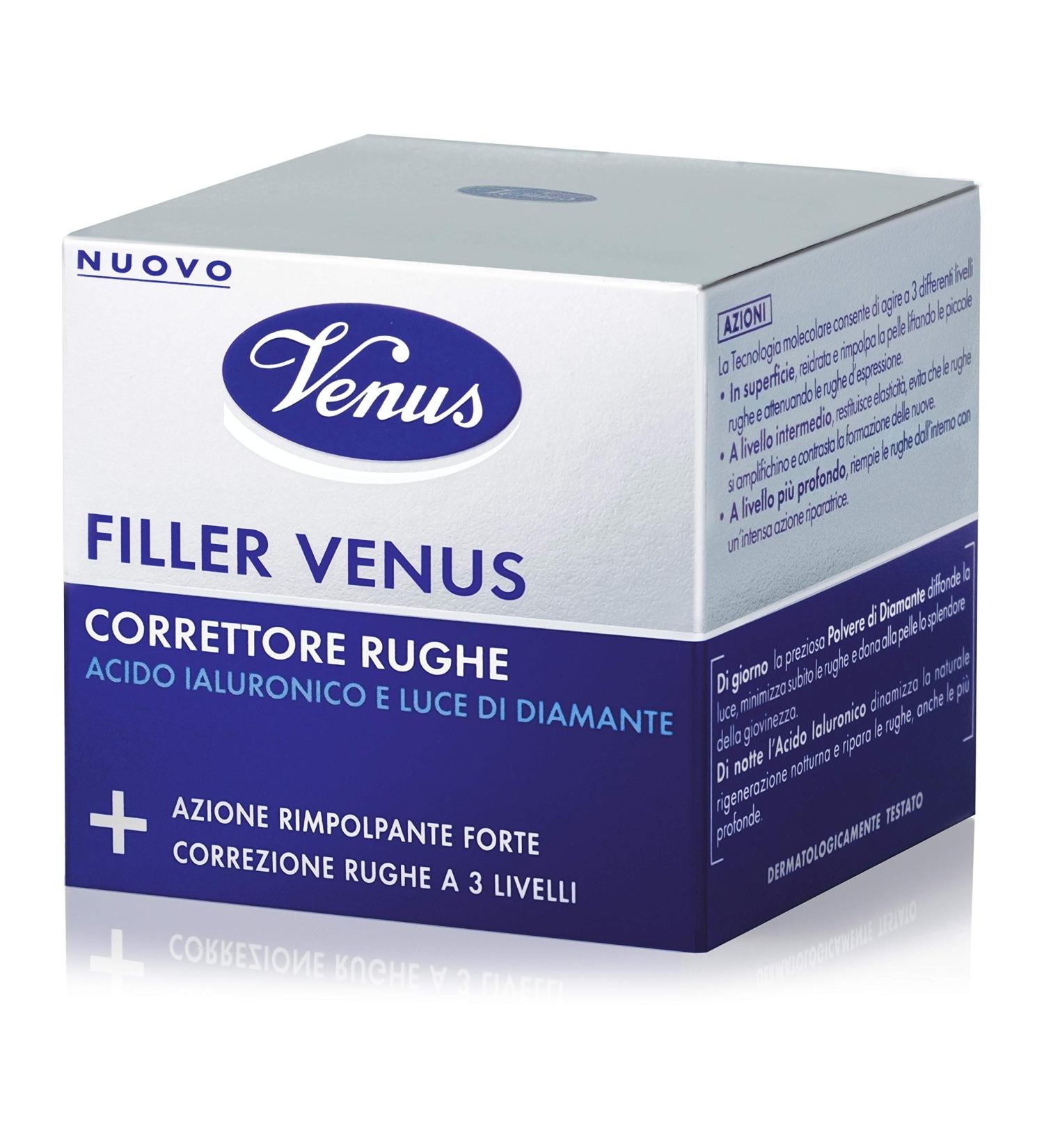 eyes and lips filler cream 50 ml