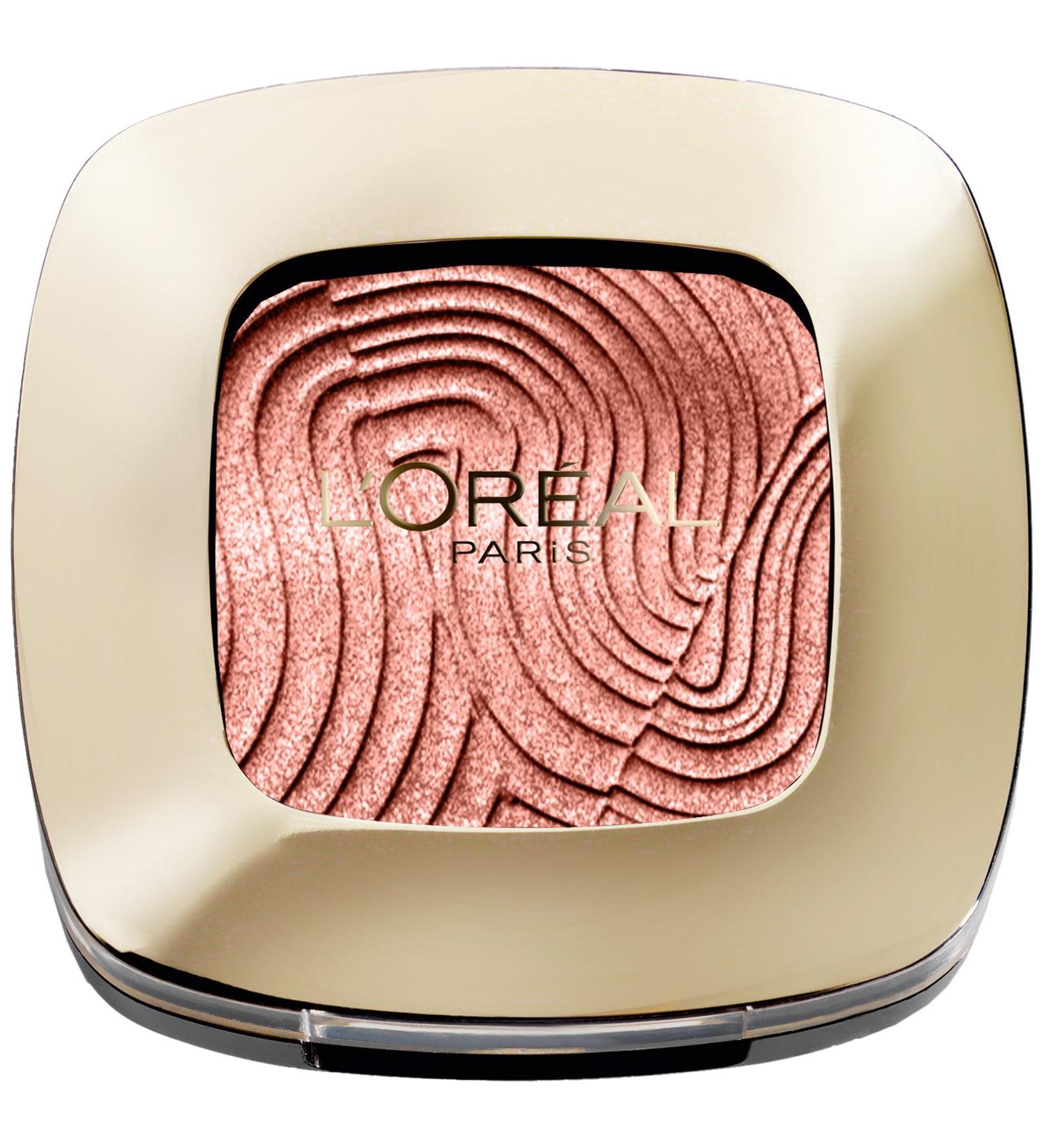 L'OR AL PARIS Colore Riche L'Ombre Pure Eyeshadow 507 Pin up Pink