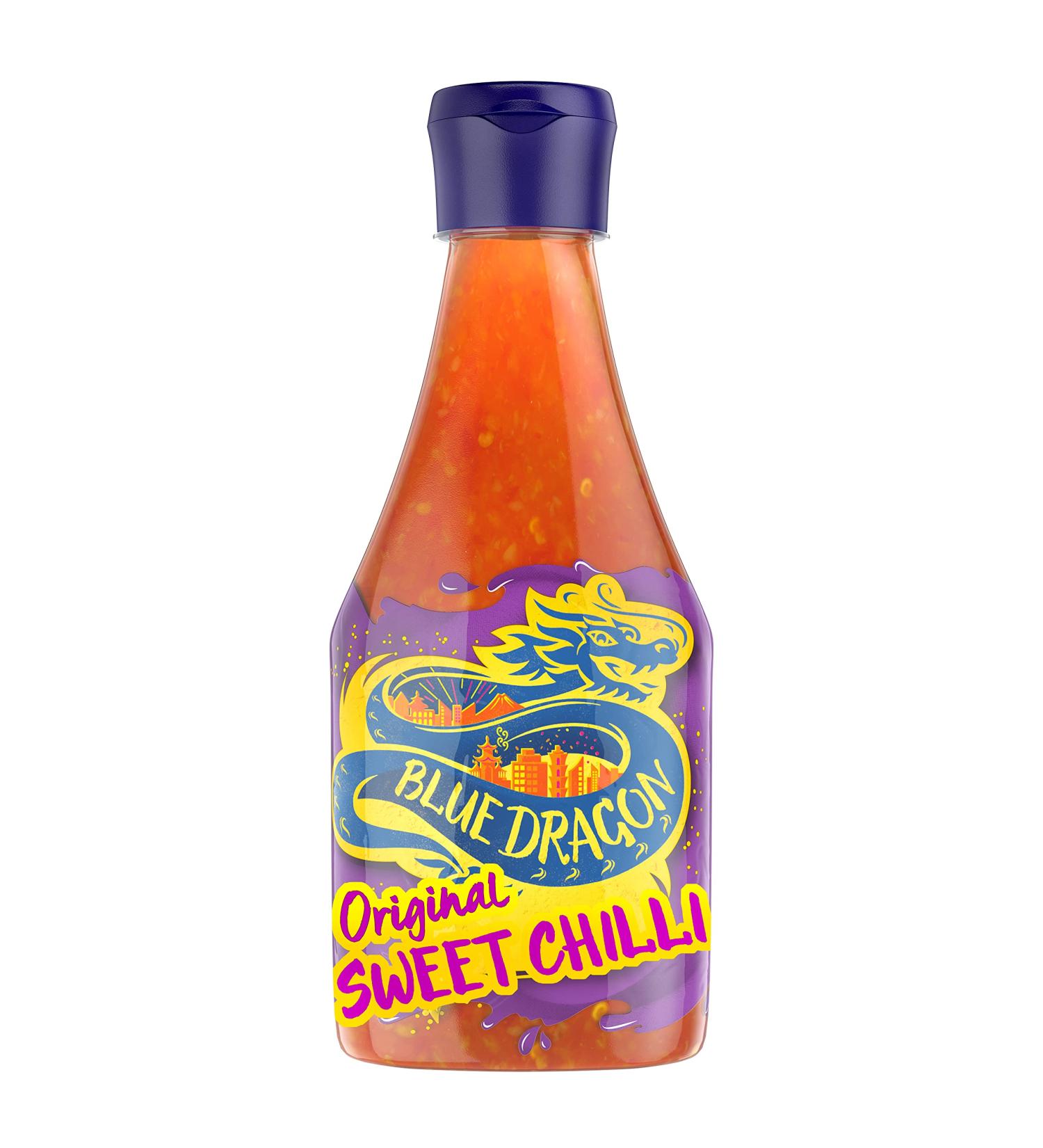 Blue Dragon Blue Dragon Sweet Chilli Dipping Sauce 380 Grams - Buy Online on GoSupps.com