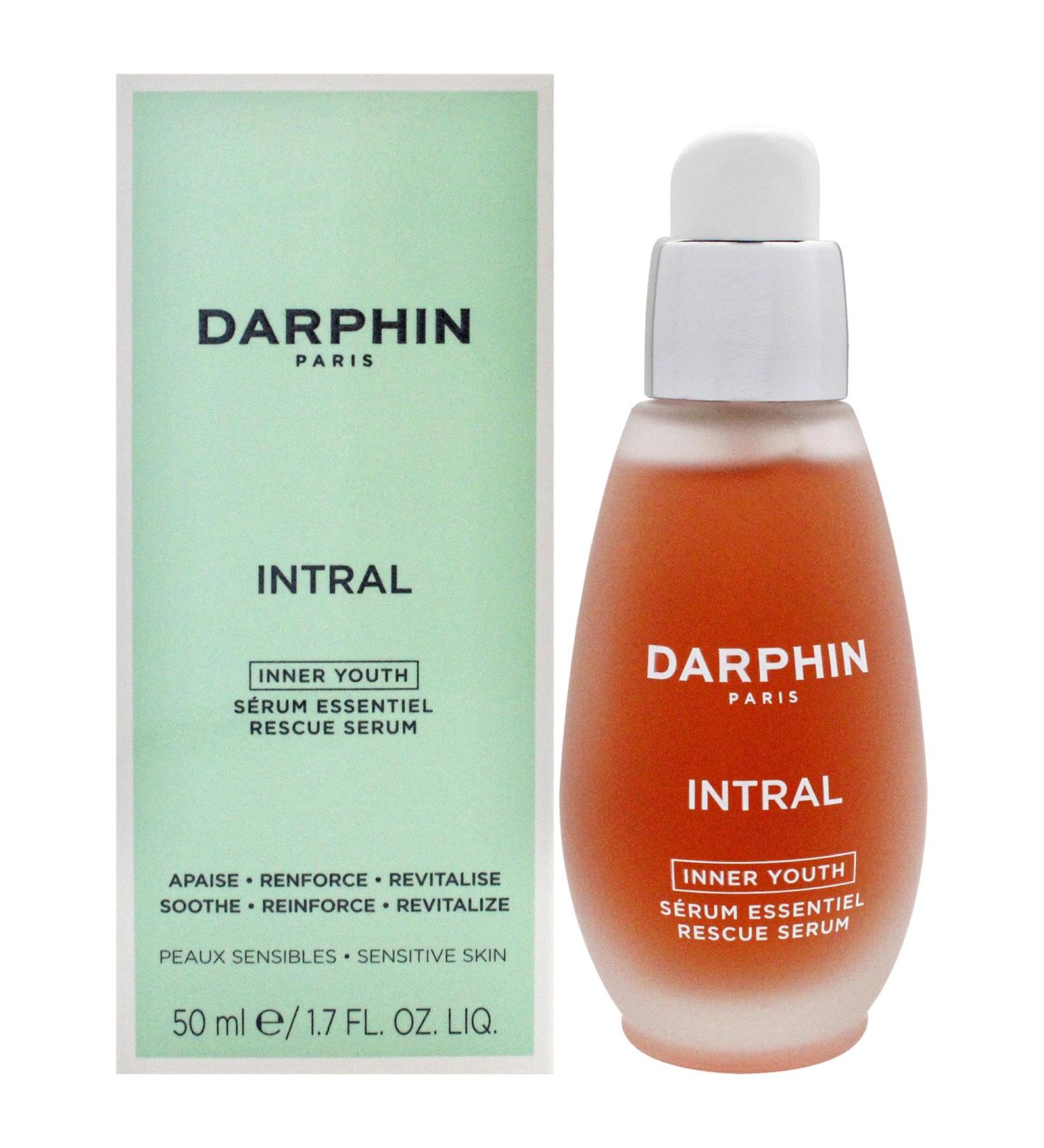 Darphin Intral Inner Youth Rescue Serum - 1.7 oz Unisex Anti-Aging Treatment | Fast International Shipping - Buy Online on GoSupps.com