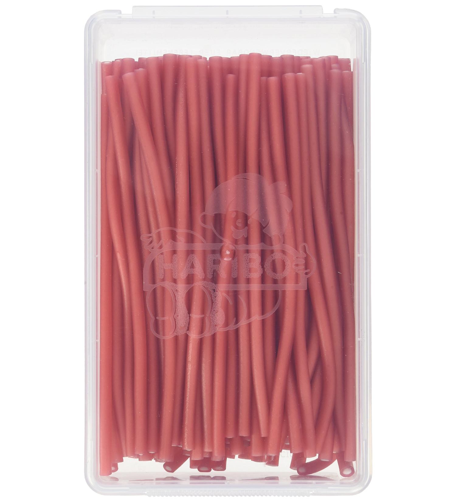 Buy Haribo Balla-Balla Strawberry Candy - 1.125 kg Pack | International Shipping - Buy Online on GoSupps.com