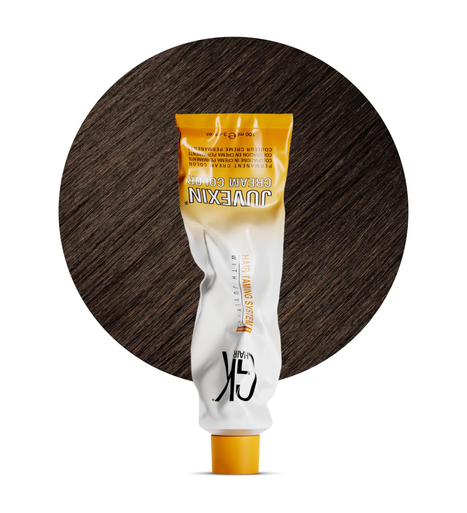 Global Keratin GK HAIR Professional Hair Color Cream Tube 3.4 Fl Oz Nourishing & Cleansing Colors for Styling High Performance Long Lasting Semi Permanent Natural Toner Dye - Buy Online on GoSupps.com