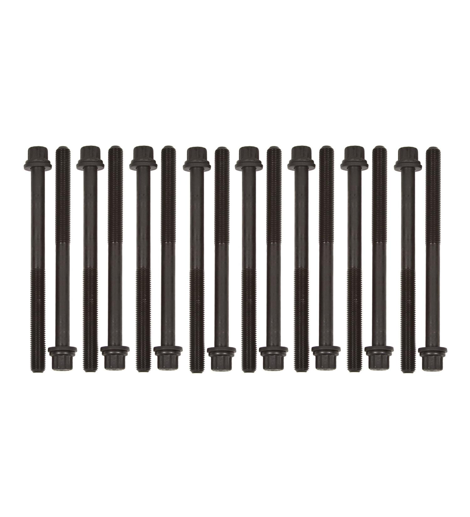 Evergreen HB4039 Acura Honda 3.0L 3.2L 3.5L 3.7L SOHC J30A4 J32A3 J35A5 Head Bolt Set