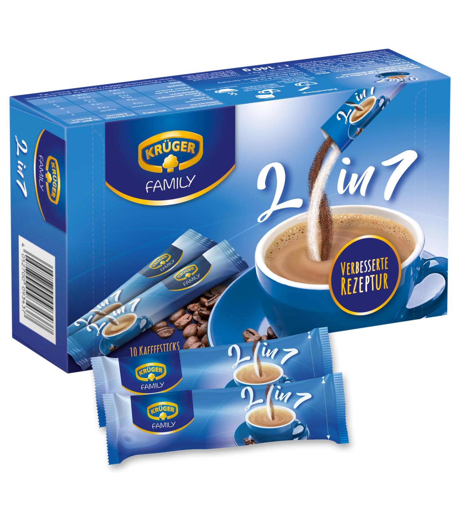  KR GER Kr ger 2-in-1 Pack (171g) - Buy Online on GoSupps.com