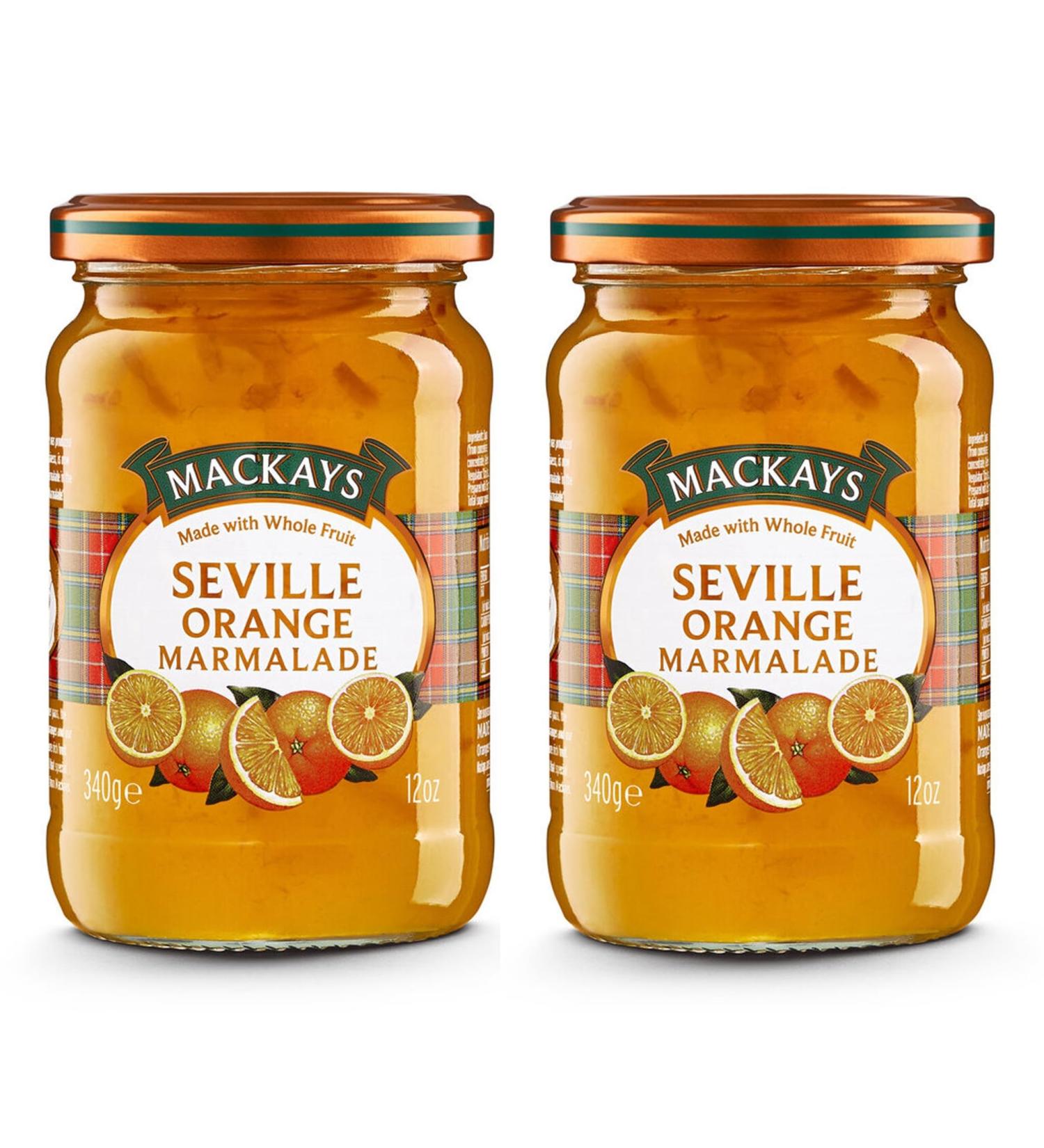  SHESTORE24 Seville Orange Marmalade 2 x 340g imported by Shestore24 - Buy Online on GoSupps.com