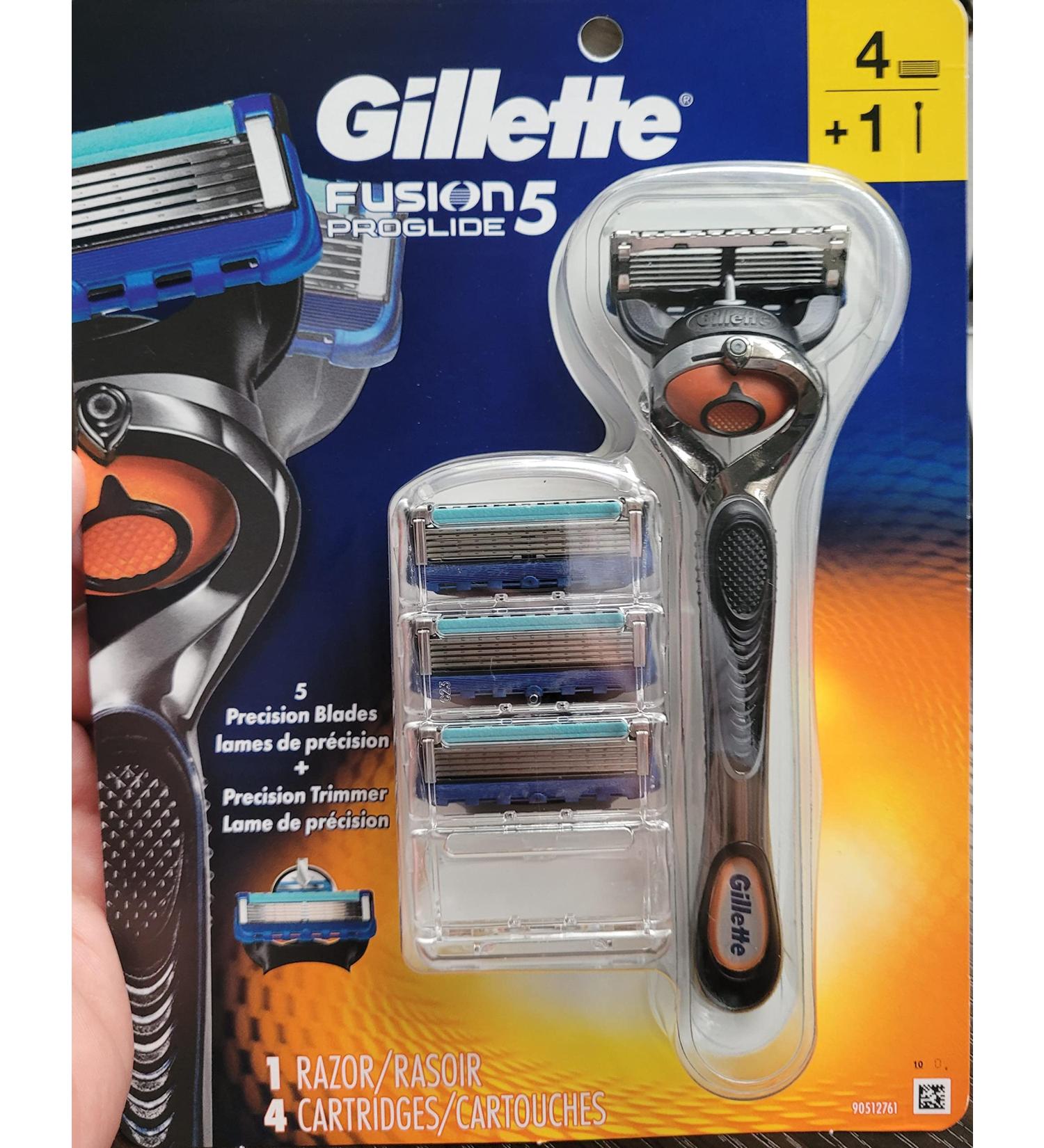 Fusion Proglide 5 4+1 (1)