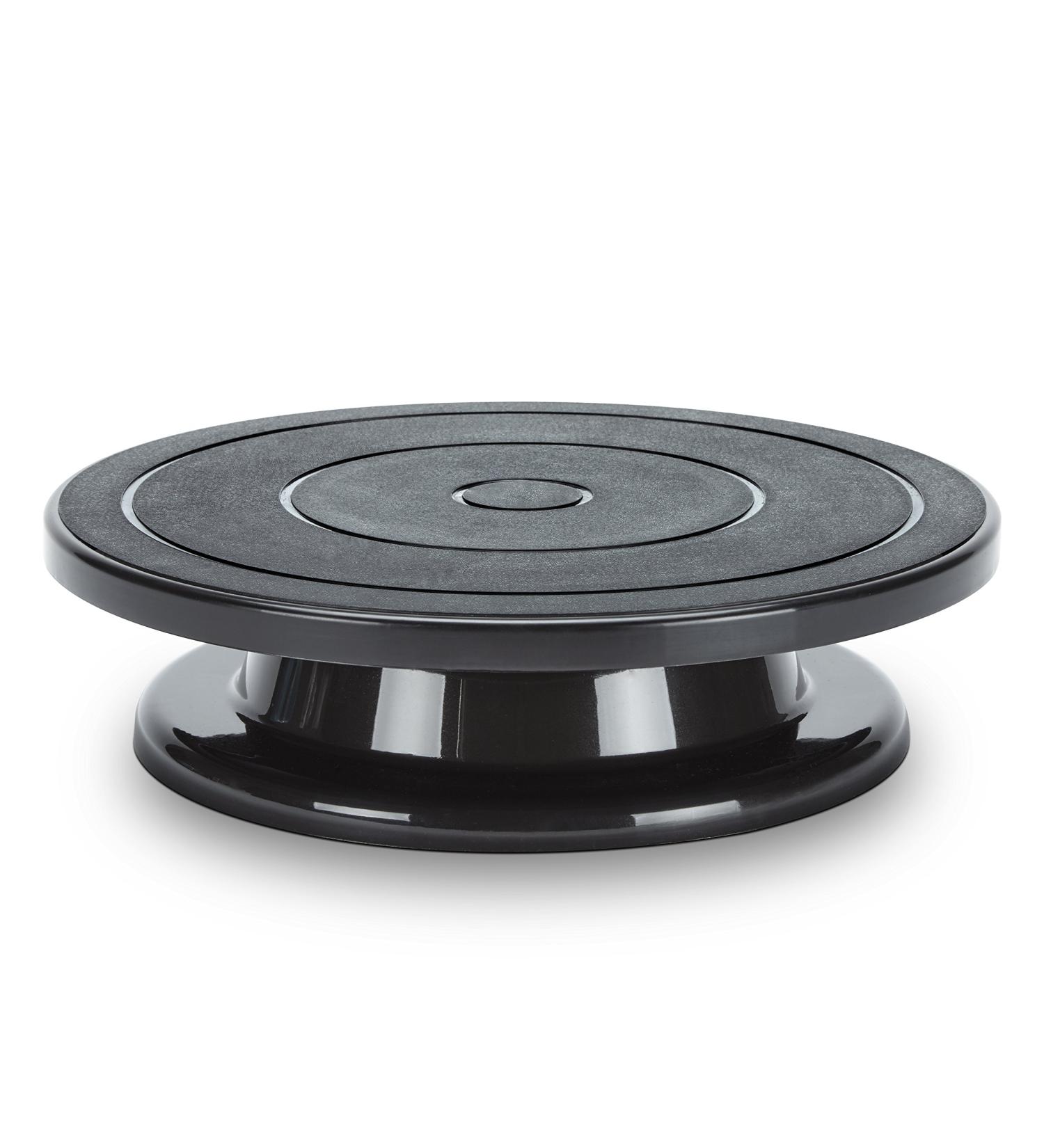 Wagner Spraytech C900086.M TurnTable - 11 Round Platform for Smooth Rotation | Ideal for Paint Spraying and Crafting Projects - Buy Online on GoSupps.com