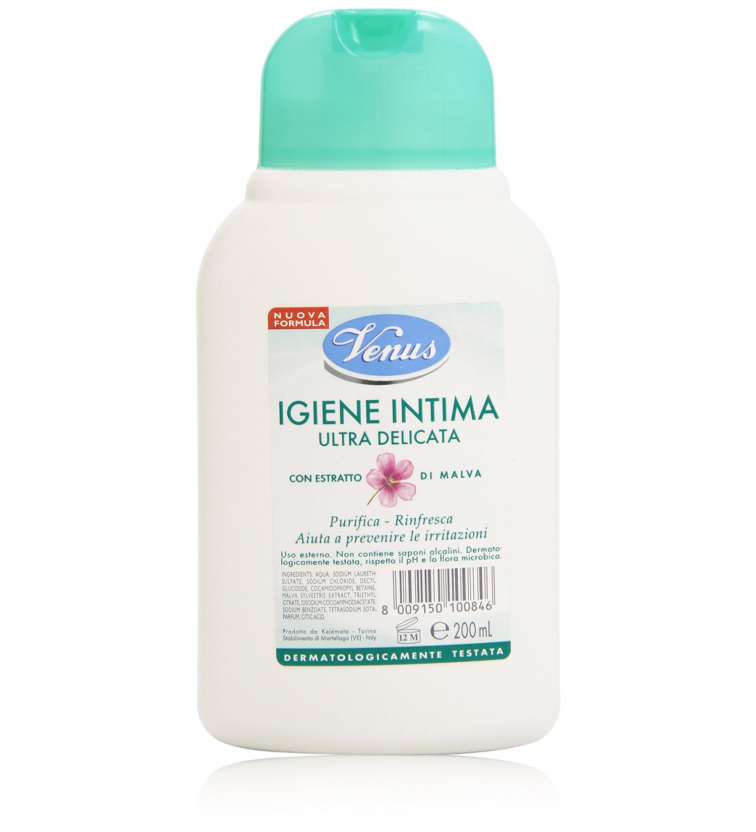 Gillette Venus Venus Ultra-Delicate Intimate Hygiene Gel - 200 ml