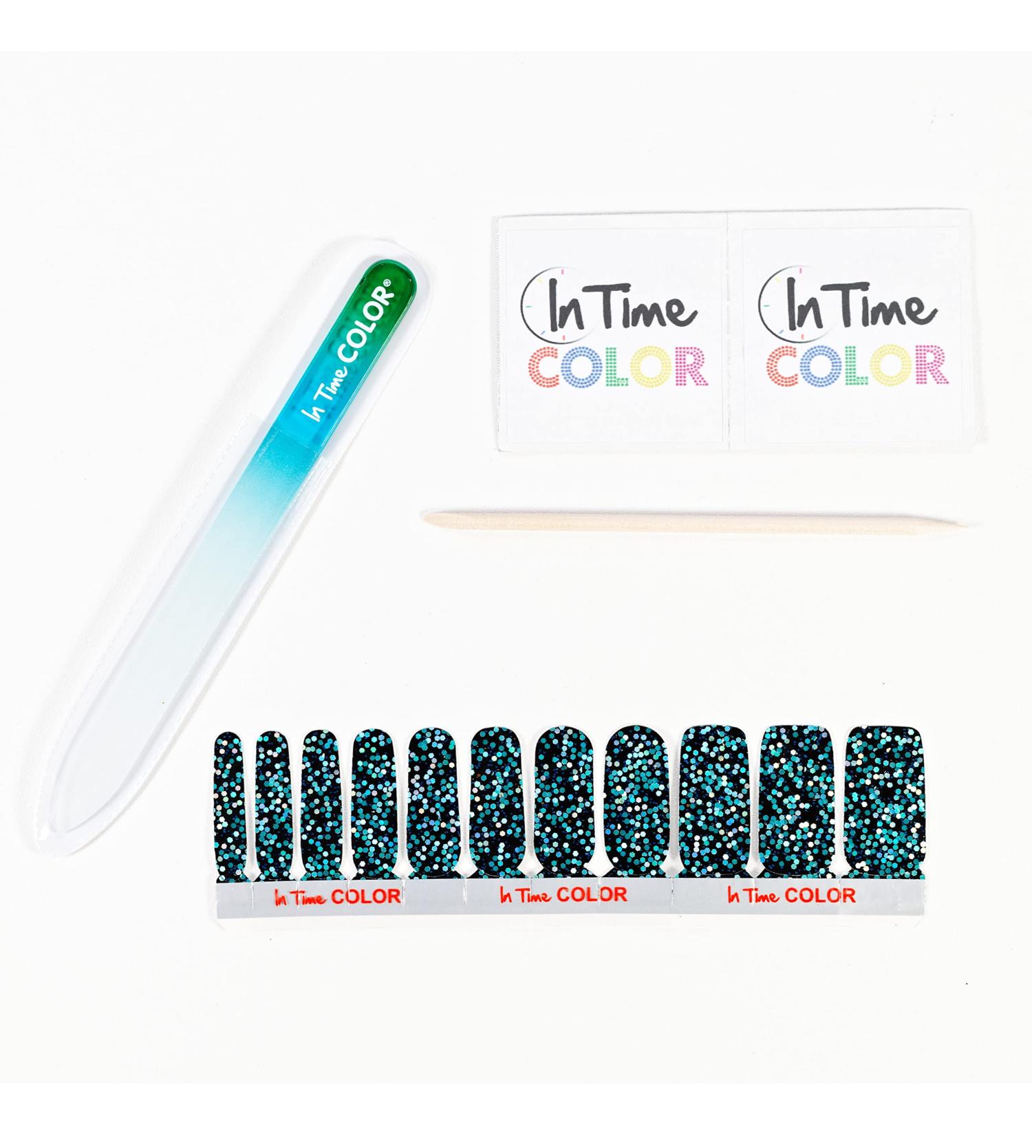 Shop In Time Color Maria - Blue and Green Scales | International Shipping Available - Buy Online on GoSupps.com