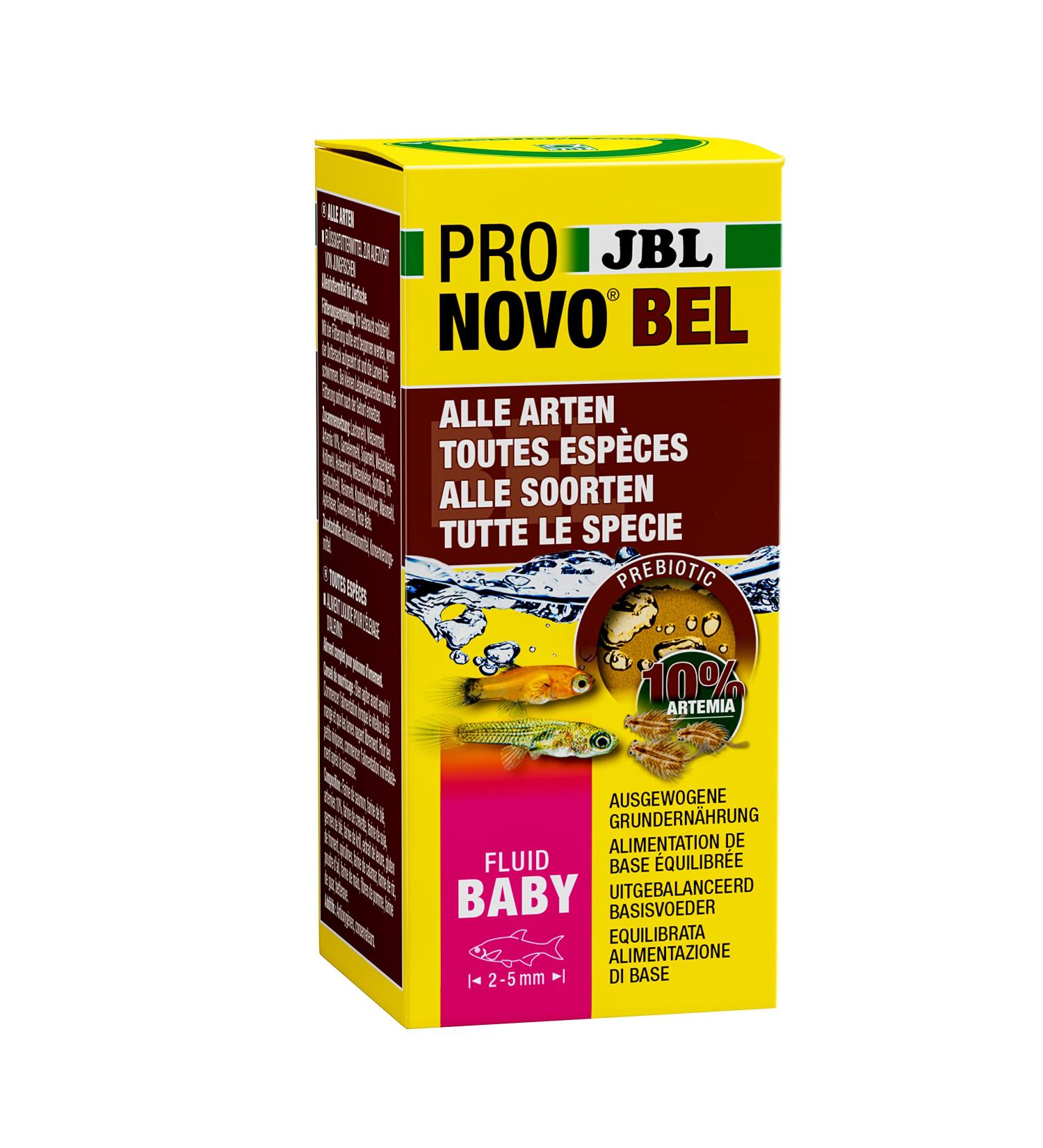 JBL PRONOVO BEL Fluid 50ml - Buy Online on GoSupps.com