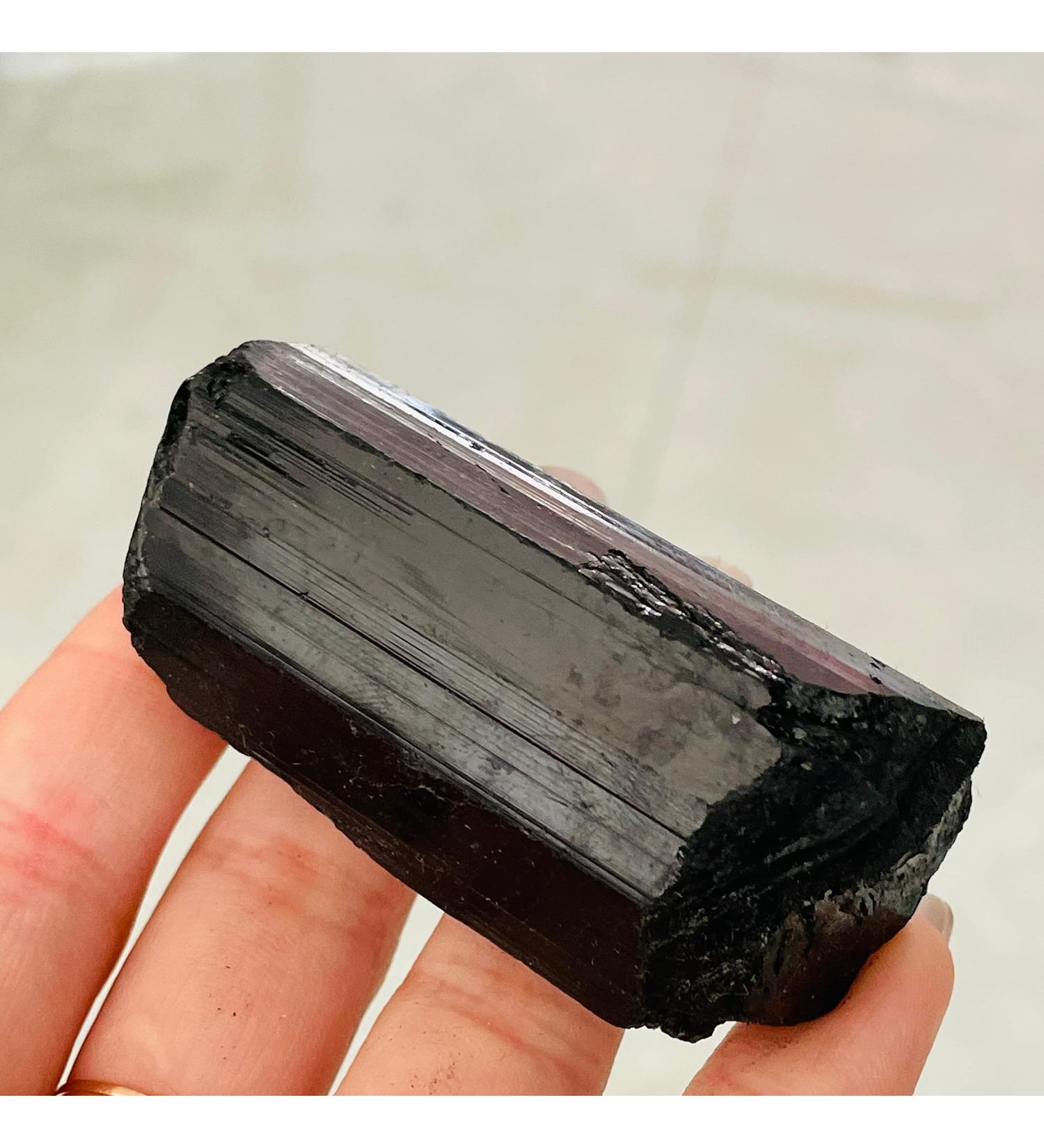 Crystal Rough Natural Crystal Rough Home Decoration Natural Black Tourmaline Crystal Stone Originalfor Home Decor Stones - Buy Online on GoSupps.com