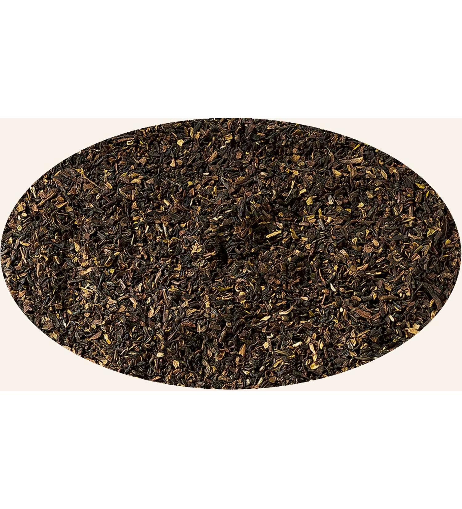 Eder Gew rze Eder Gew rze - Monteviot BOP Organic Darjeeling Black Tea - 100g