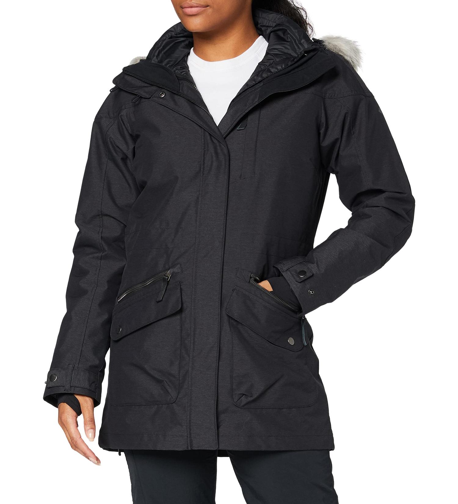 Columbia Women's Carson Pass IC Jacket - Black, Size XL - Buy Online on GoSupps.com