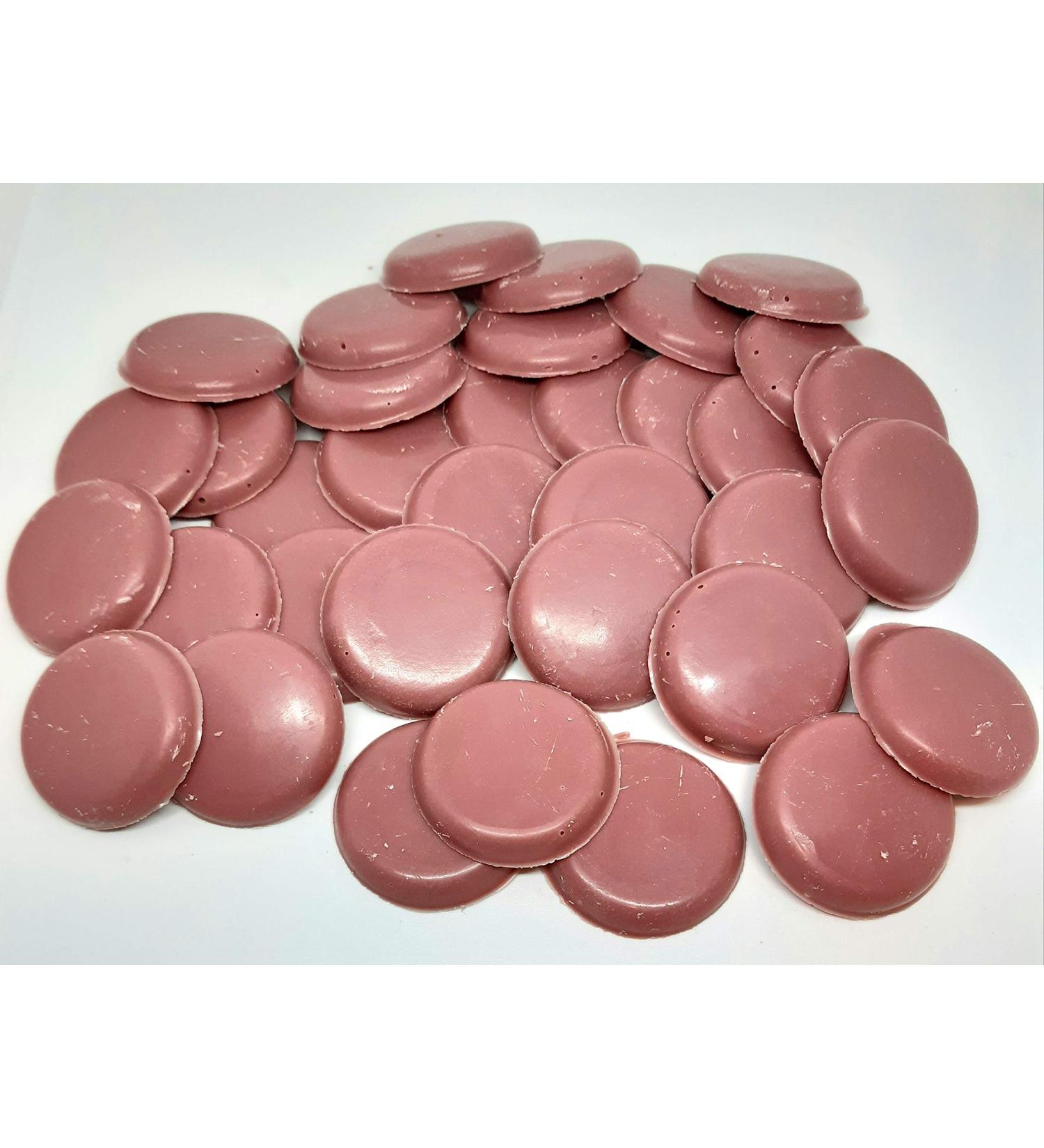 200g of Ruby Chocolate Bites from Hunter's of Dundee Chocolate 200