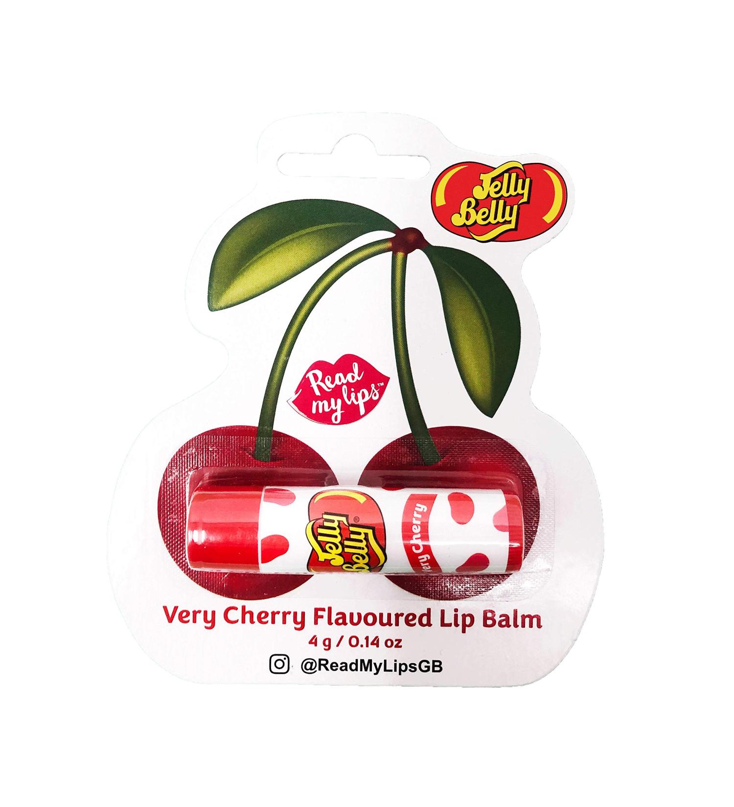 Read My Lips Jelly Belly Moisturising Lip Balm - Buy Online on GoSupps.com