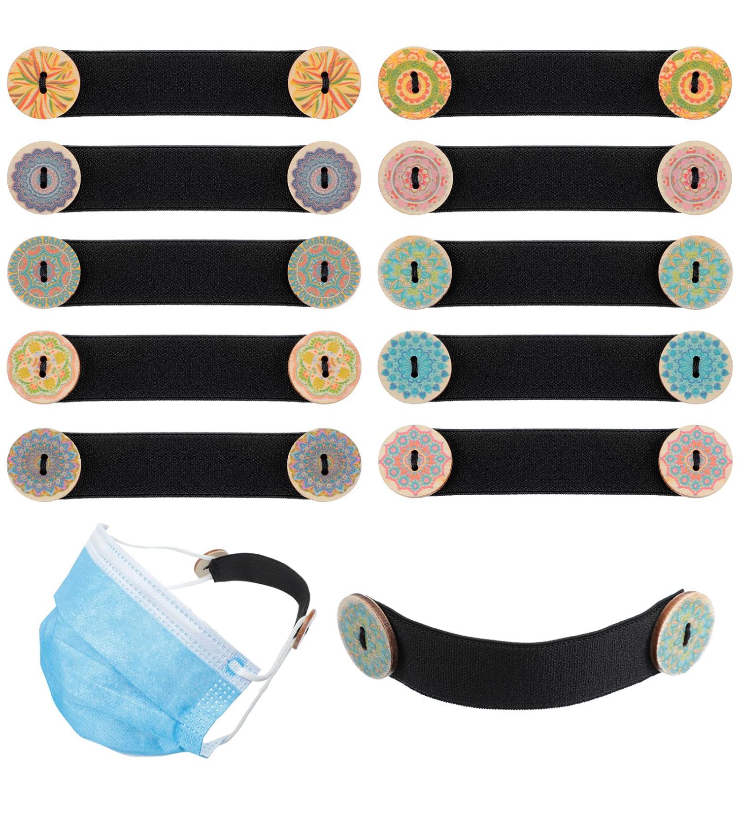 FARUTA HOLICAL Adjustable Ear Bracket & Hook - Non-Slip Ear Cord Extension for Earache Relief & Comfort - Buy Online on GoSupps.com