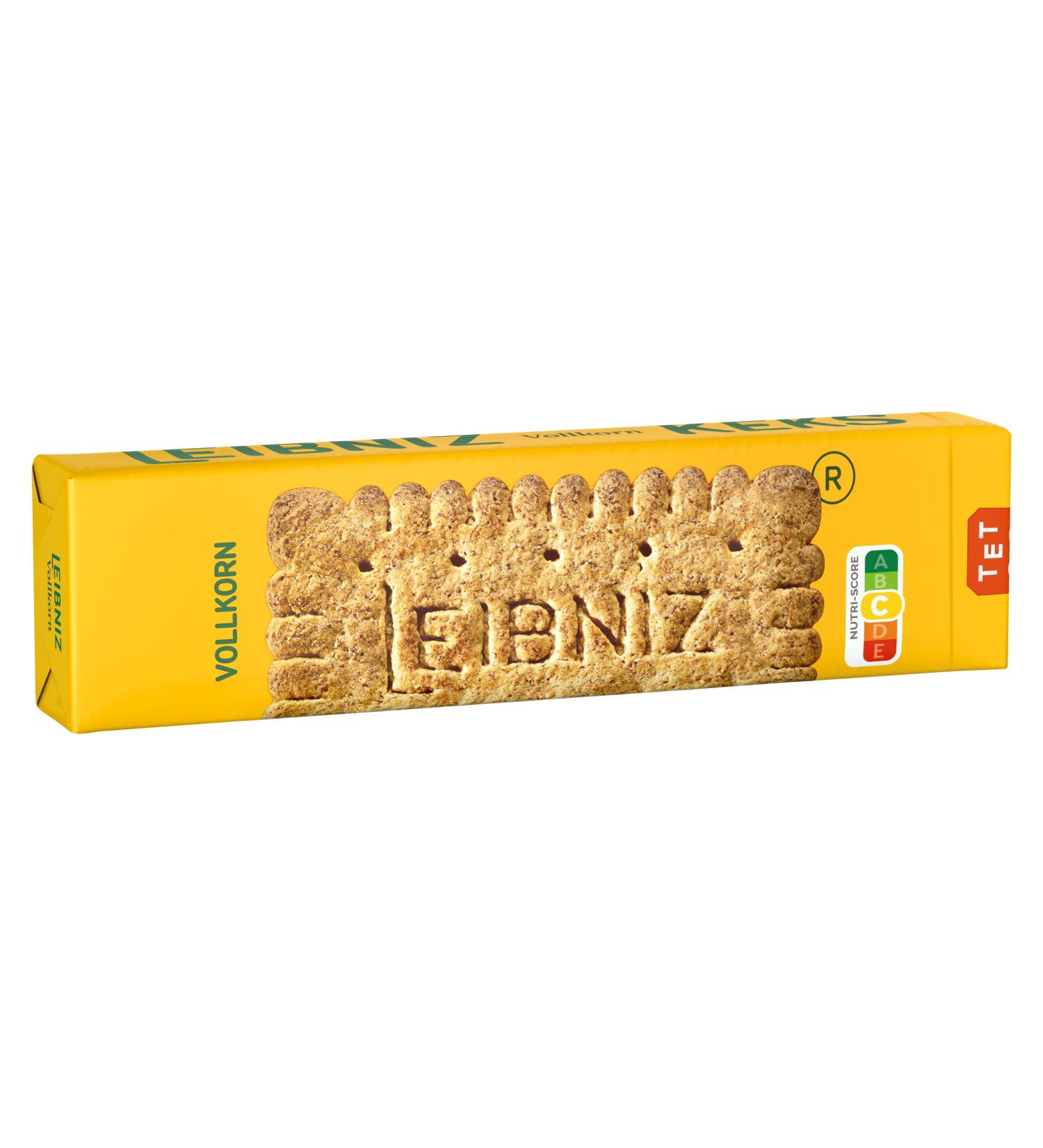 LEIBNIZ Wholemeal Biscuits - 200g Crispy 100% Wholemeal Flour Cookies | Buy Online Worldwide - Buy Online on GoSupps.com