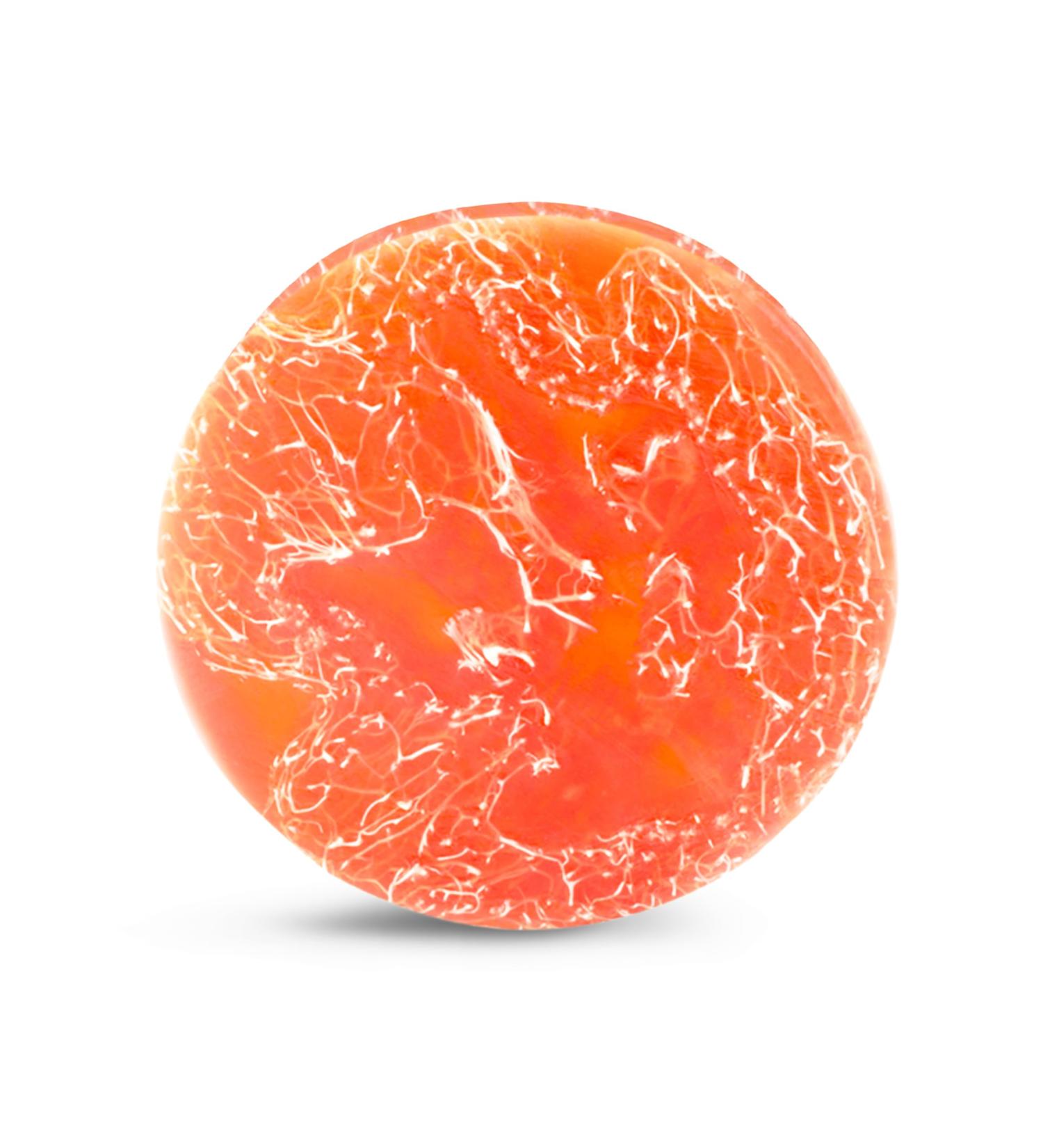 Grapefruit Loofah Soap | Dead Sea Minerals Infused Bar Soap | Shop Dead Sea Goods Internationally - Buy Online on GoSupps.com