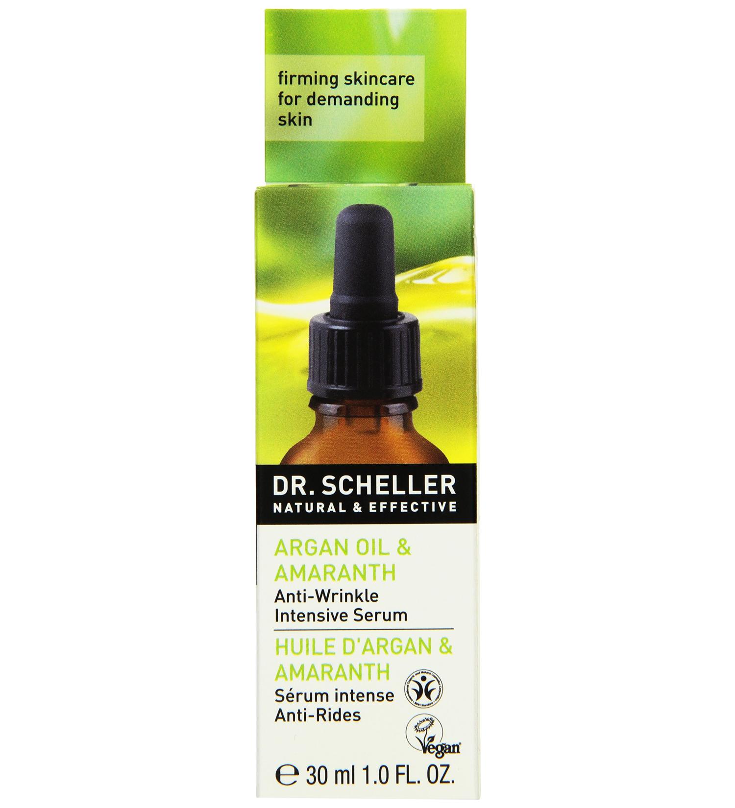 Buy Argan Oil & Amaranth Anti-Wrinkle Intensive Serum - 1.0 oz | Youthful Skin Anti-Aging Solution | Shop Internationally - Buy Online on GoSupps.com
