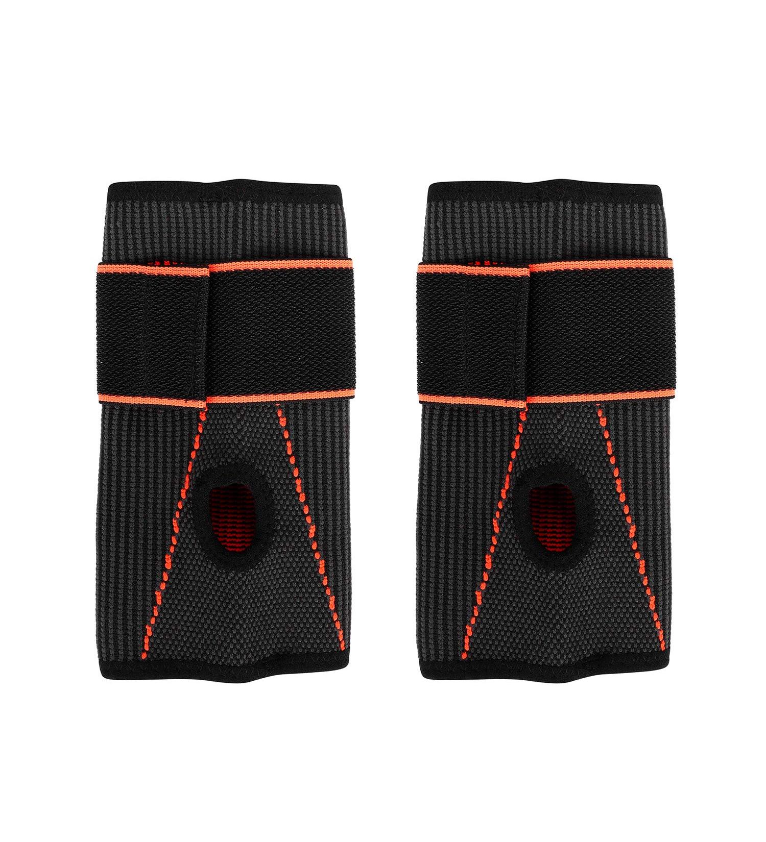 Adjustable Wrist Brace Wraps for Night Sleep Support - Relief for Arthritis Joint Pain & Strain - Perfect for Sports & Weightlifting (1 Pair - Buy Online on GoSupps.com