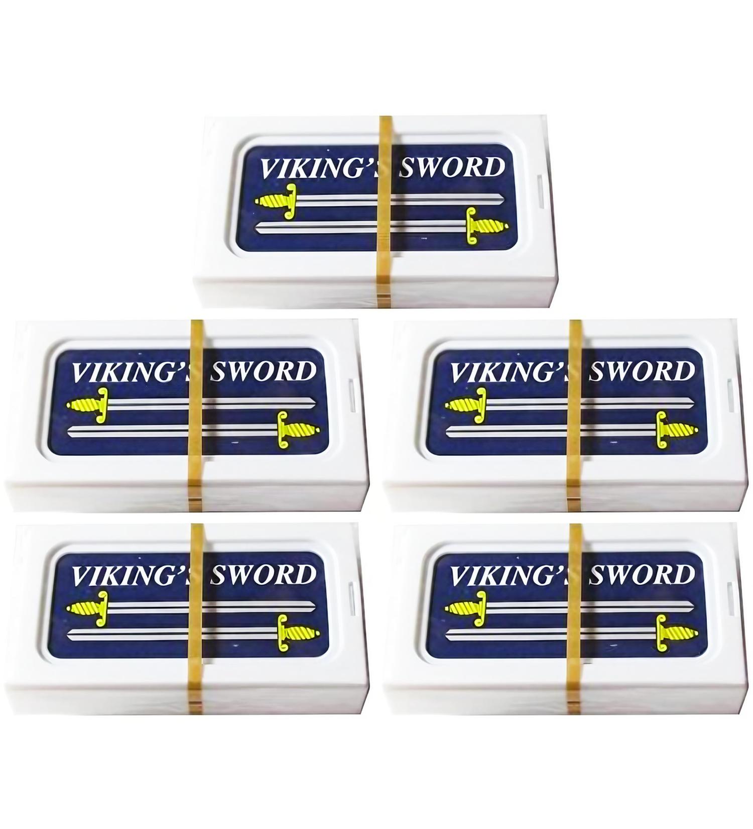 Viking's Sword razor 50 pieces