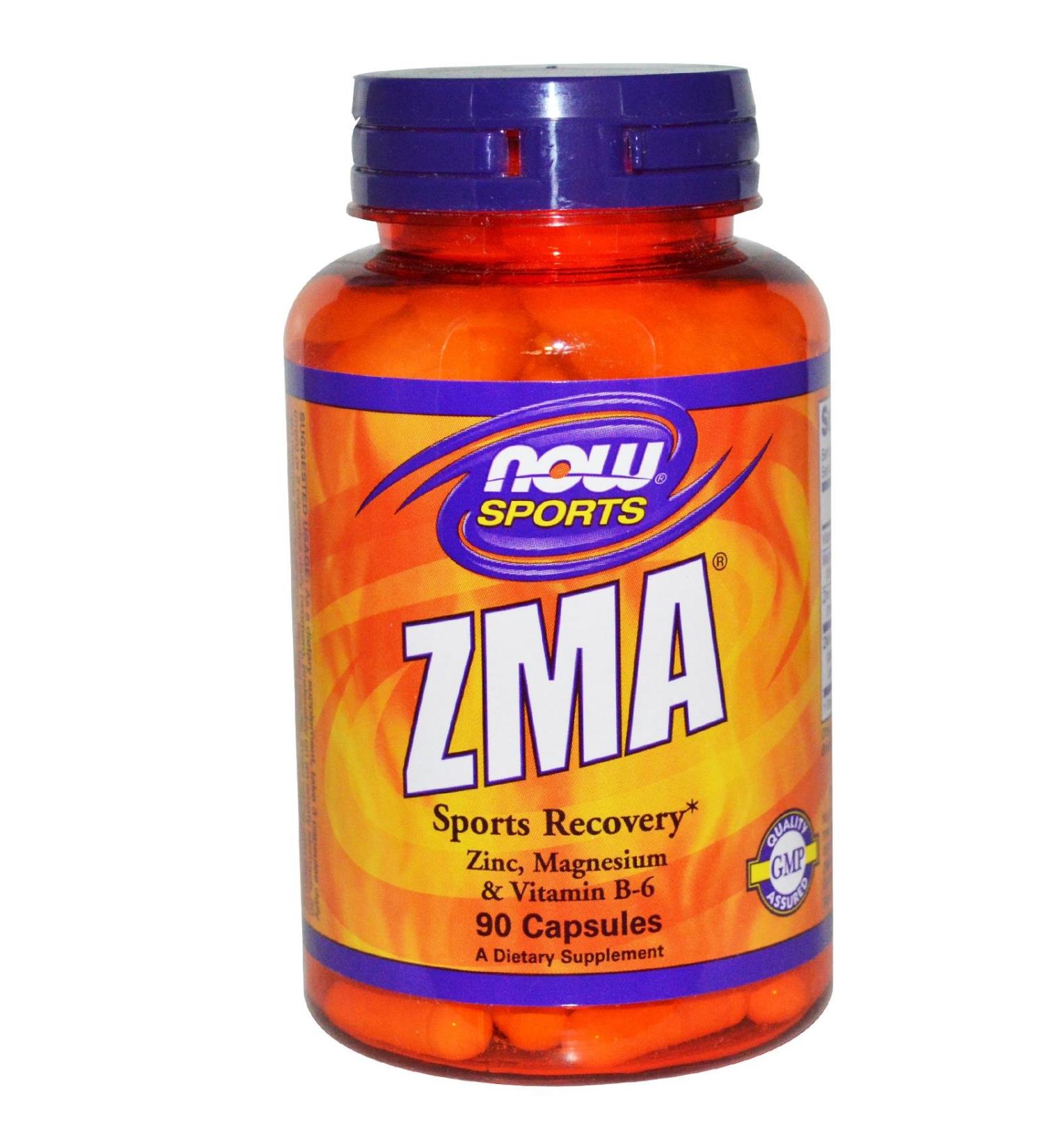 Now Sports ZMA 90 Count (Pack of 1)