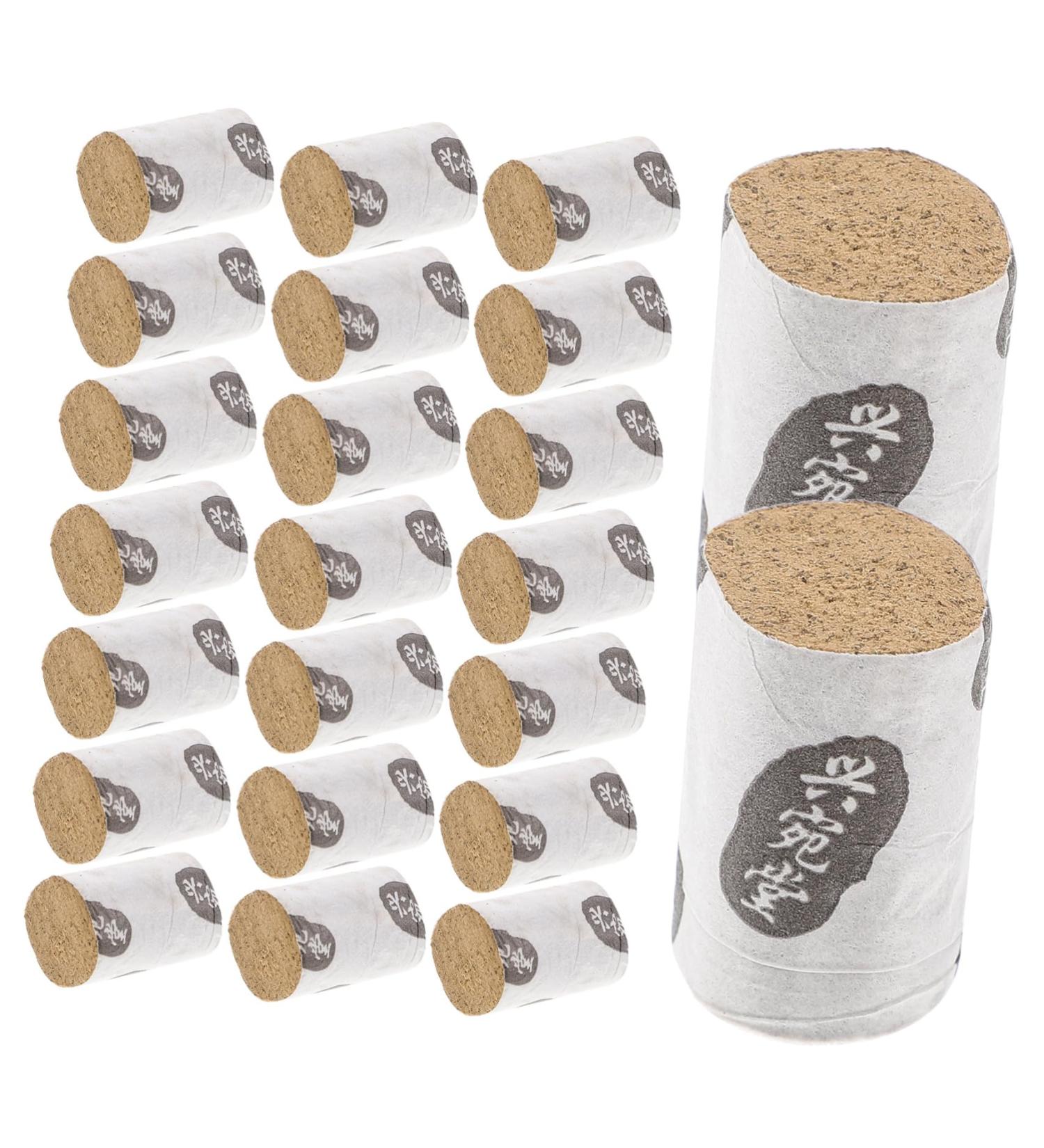 Beavorty 54 Role Moxibustion Strip - Enhance Health & Wellness with Chinese Herbal Massage Tools - Buy Online on GoSupps.com