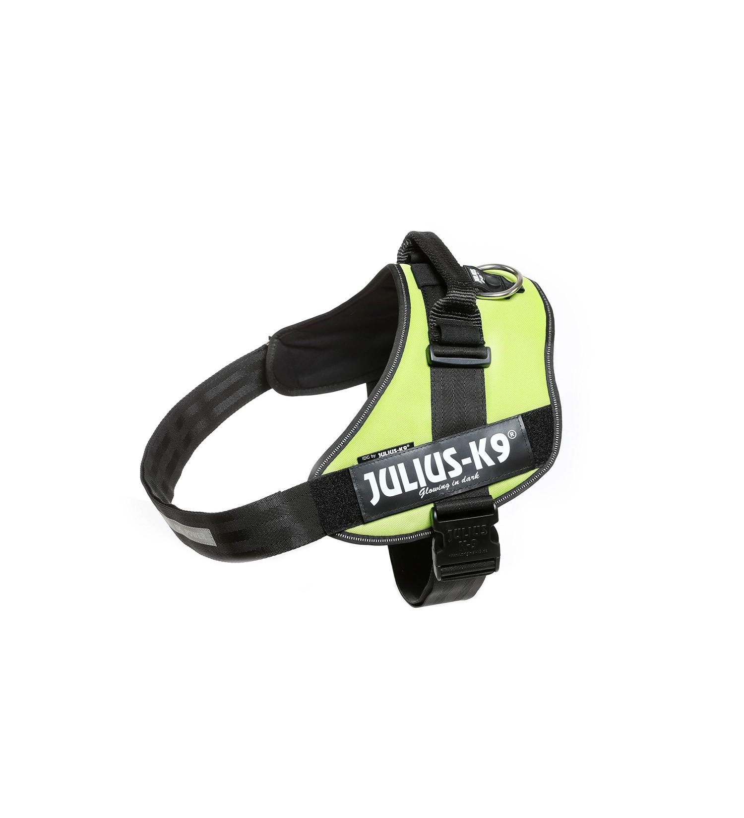 IDC Powerharness Size: 2XL/3 UV Neon Green UV Neon Green 2XL/3