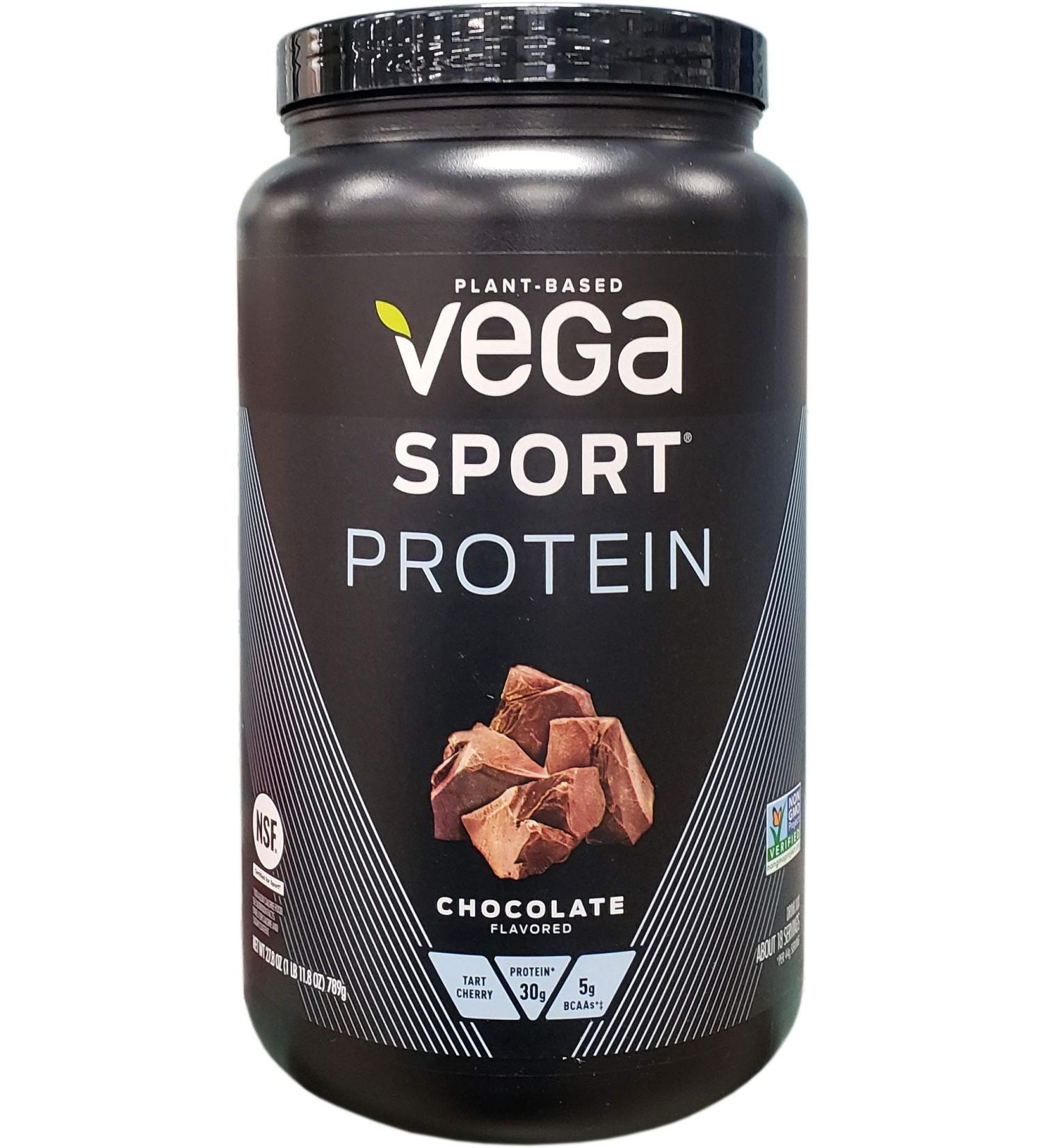 Vega Sport Chocolate (27.8 OZ) 27.8 Ounce