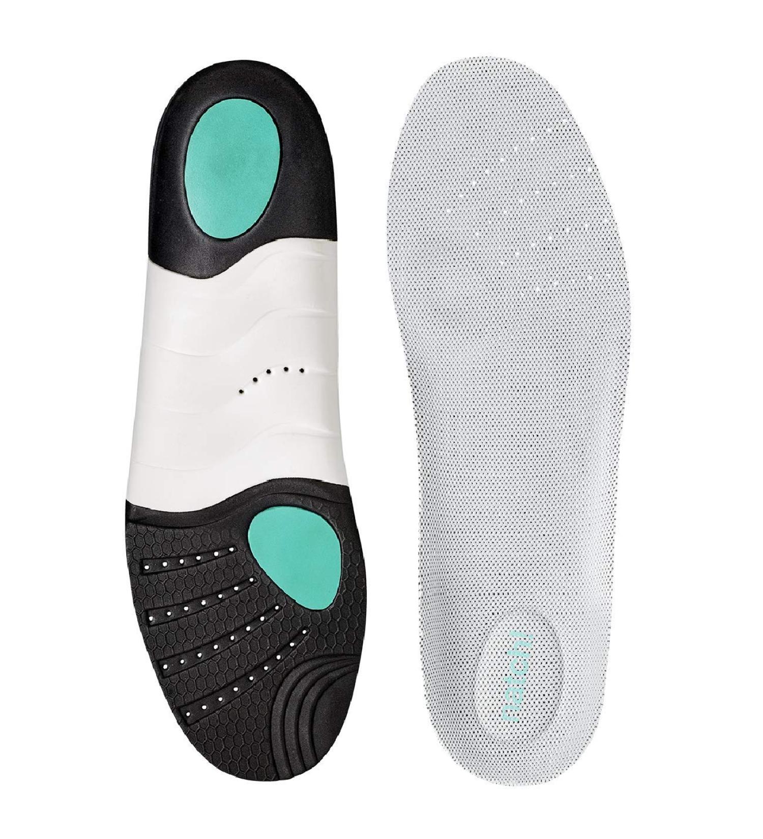 Natch! Speed 100 - 10.5-Inch Anatomically Shaped Light Footbed 45 | Premium Comfort for Active Lifestyle | International Shipping Available - Buy Online on GoSupps.com