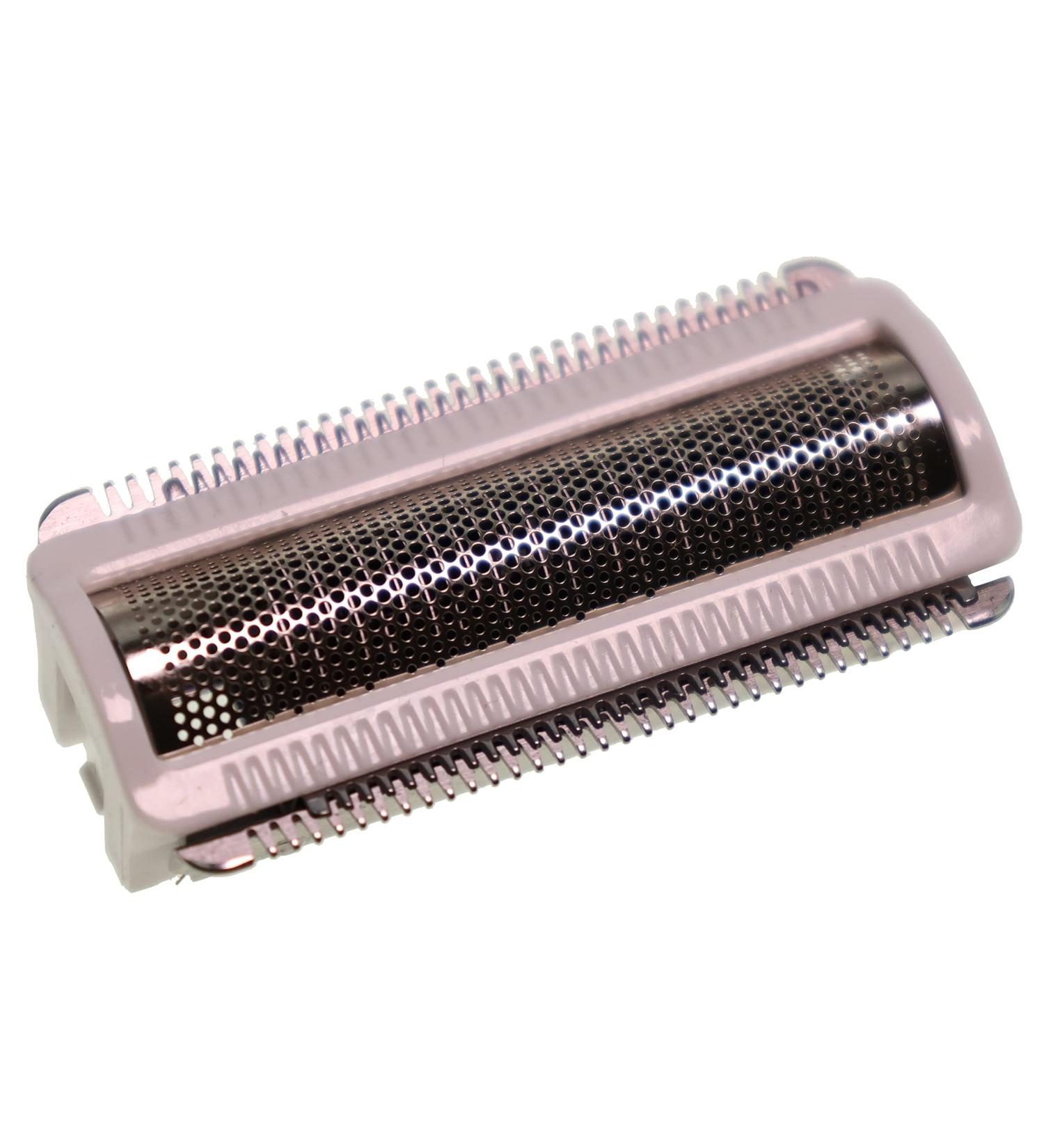 Blade + foil compatible with/spare part for Braun 81719636 5380 Silk- pil 9 Flex epilator