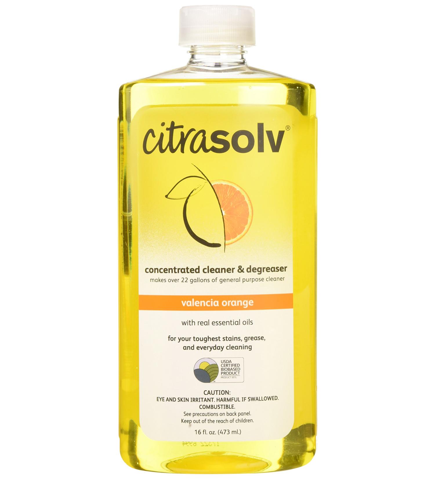 Citra-Solve Citra Solve Natural Solvent (1x16 OZ)